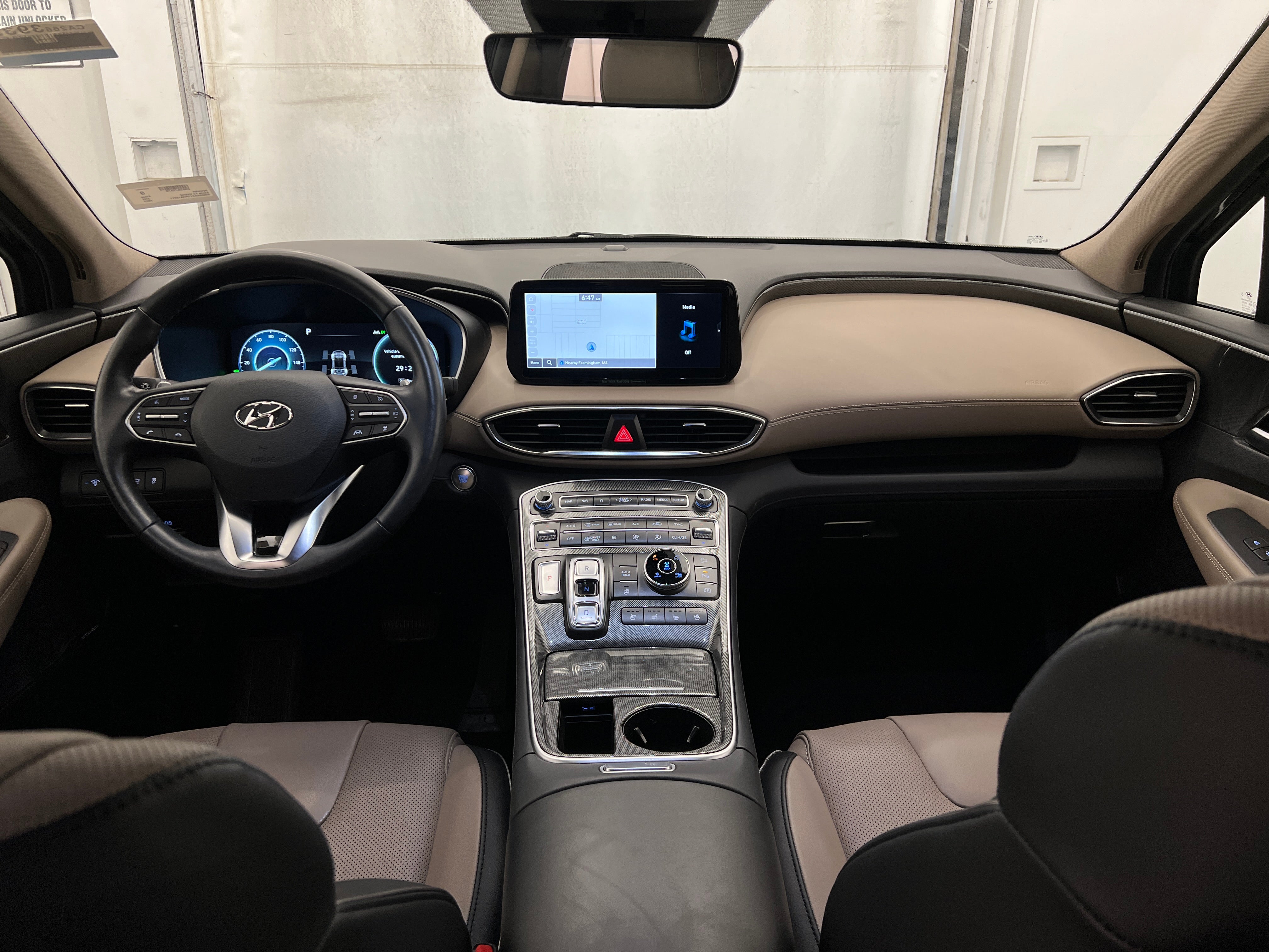 2023 Hyundai Santa Fe Limited 2
