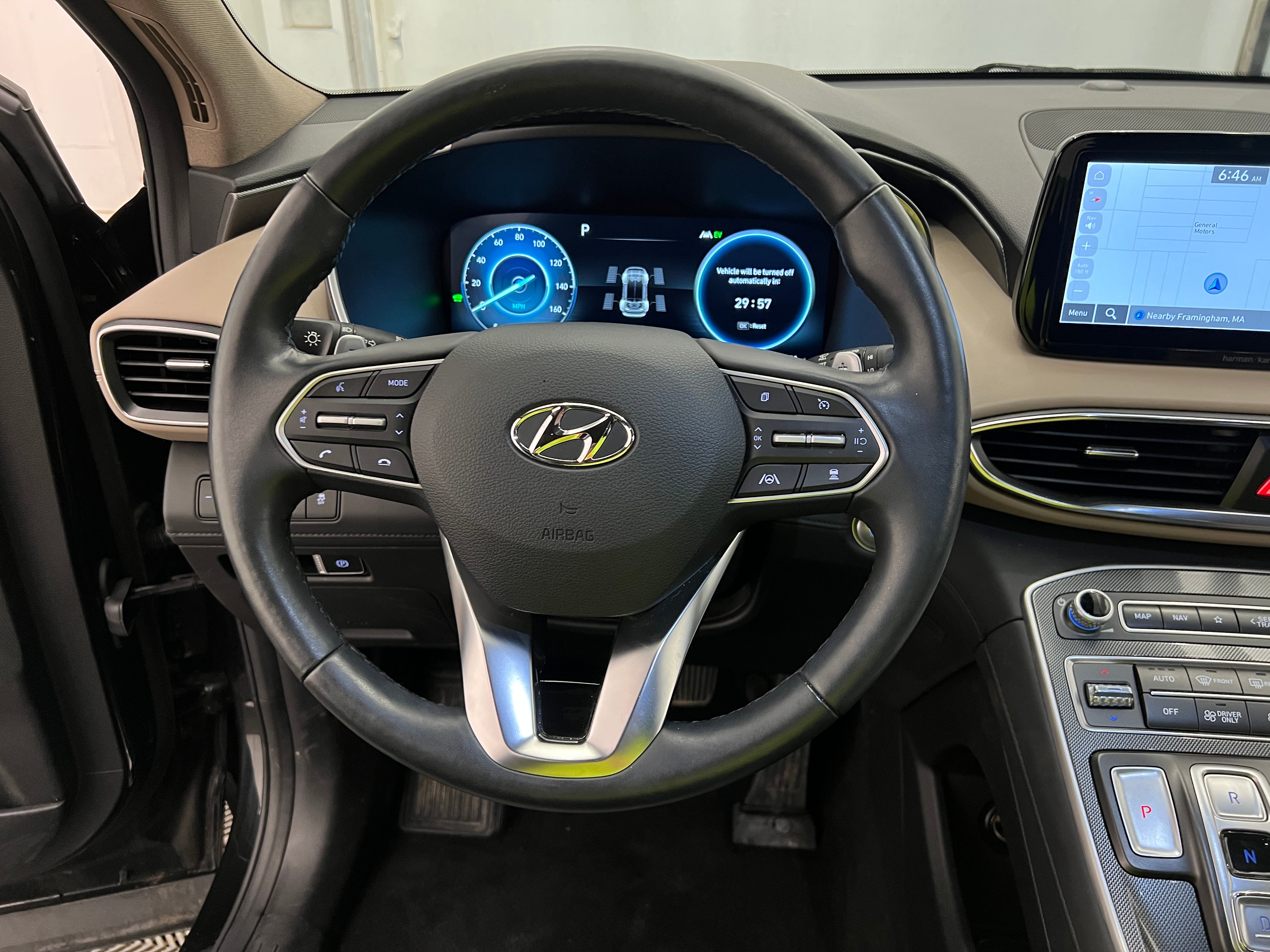 2023 Hyundai Santa Fe Limited 4