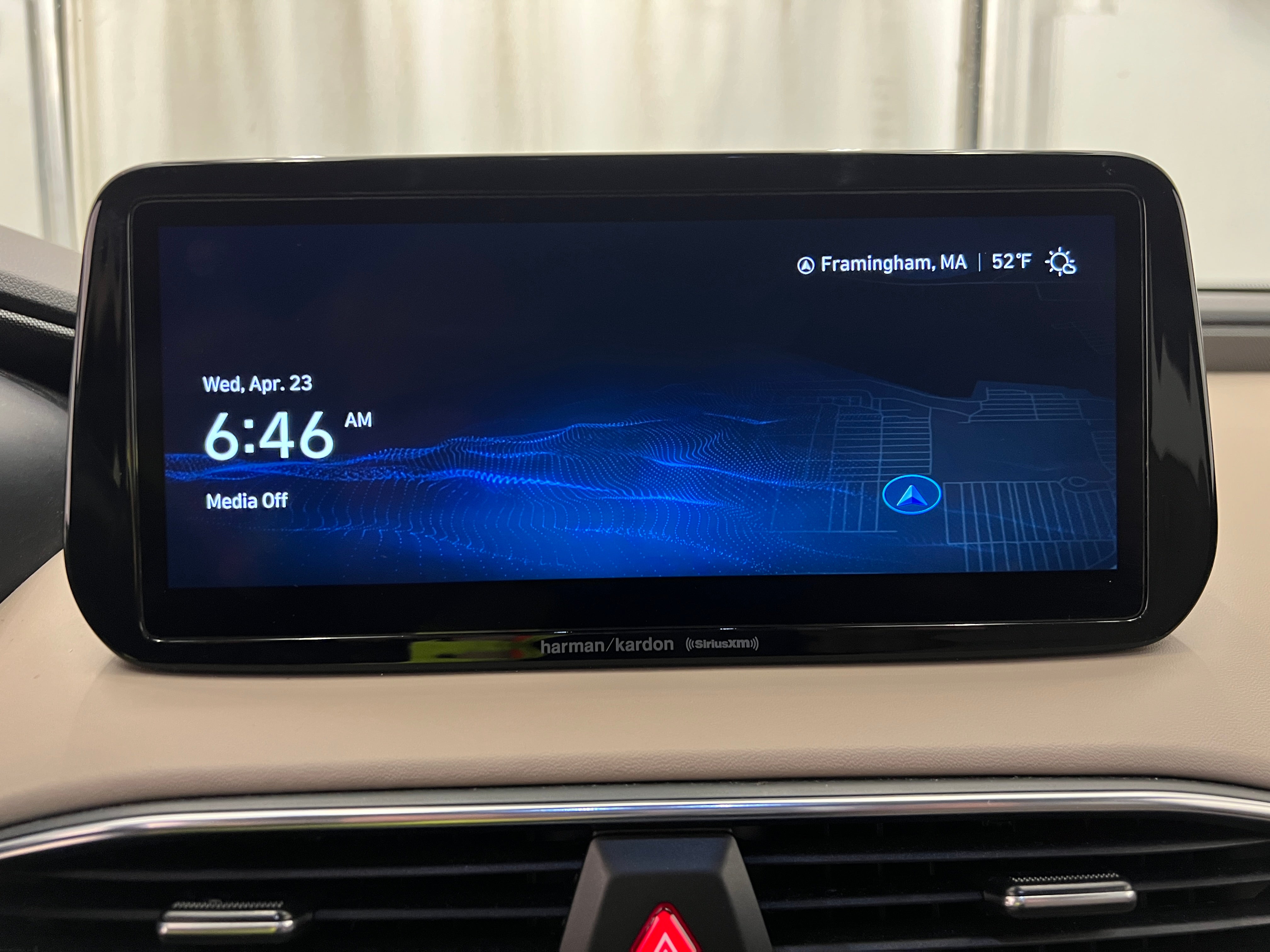 2023 Hyundai Santa Fe Limited 3