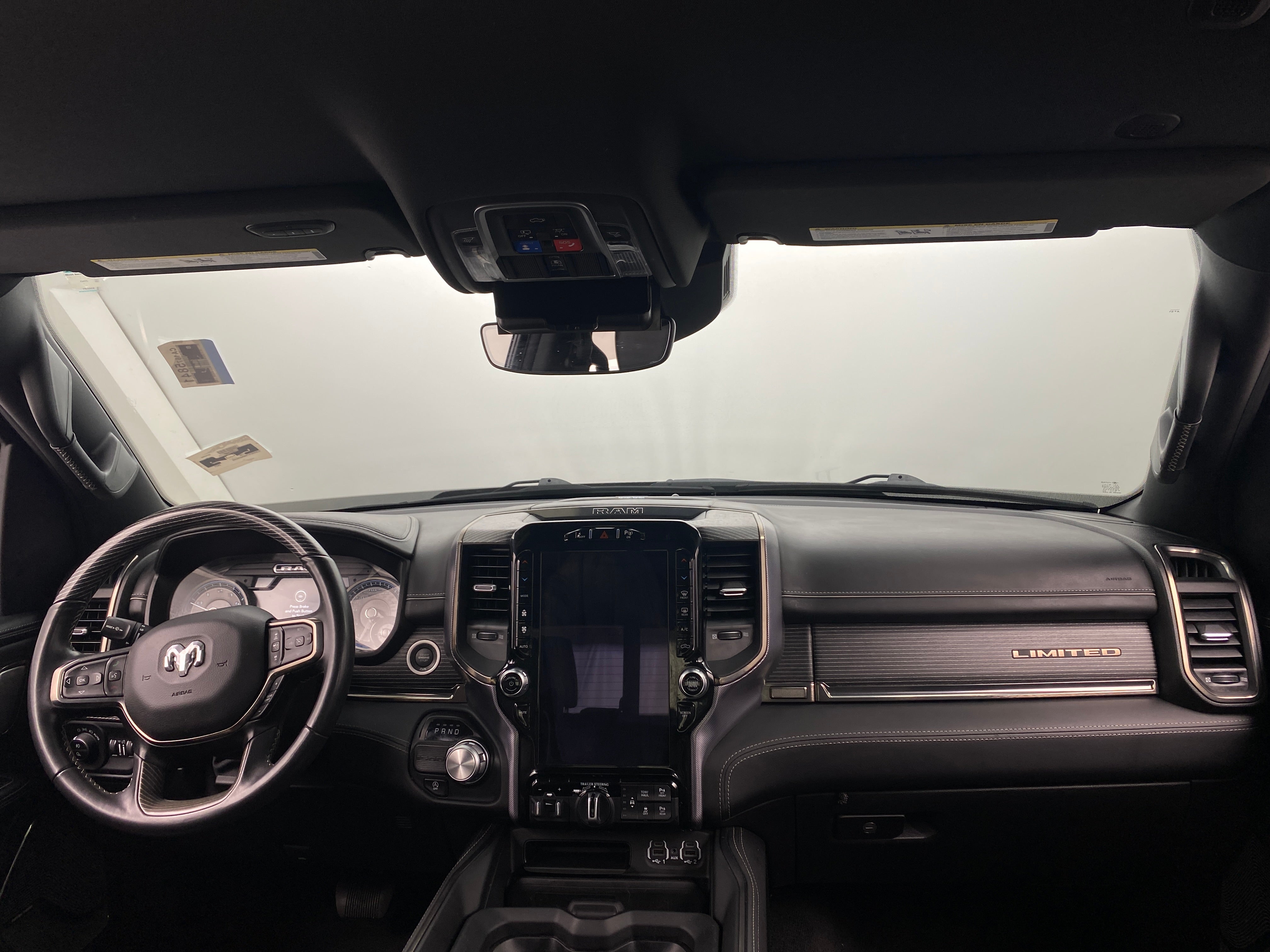 2021 RAM 1500 Limited 2