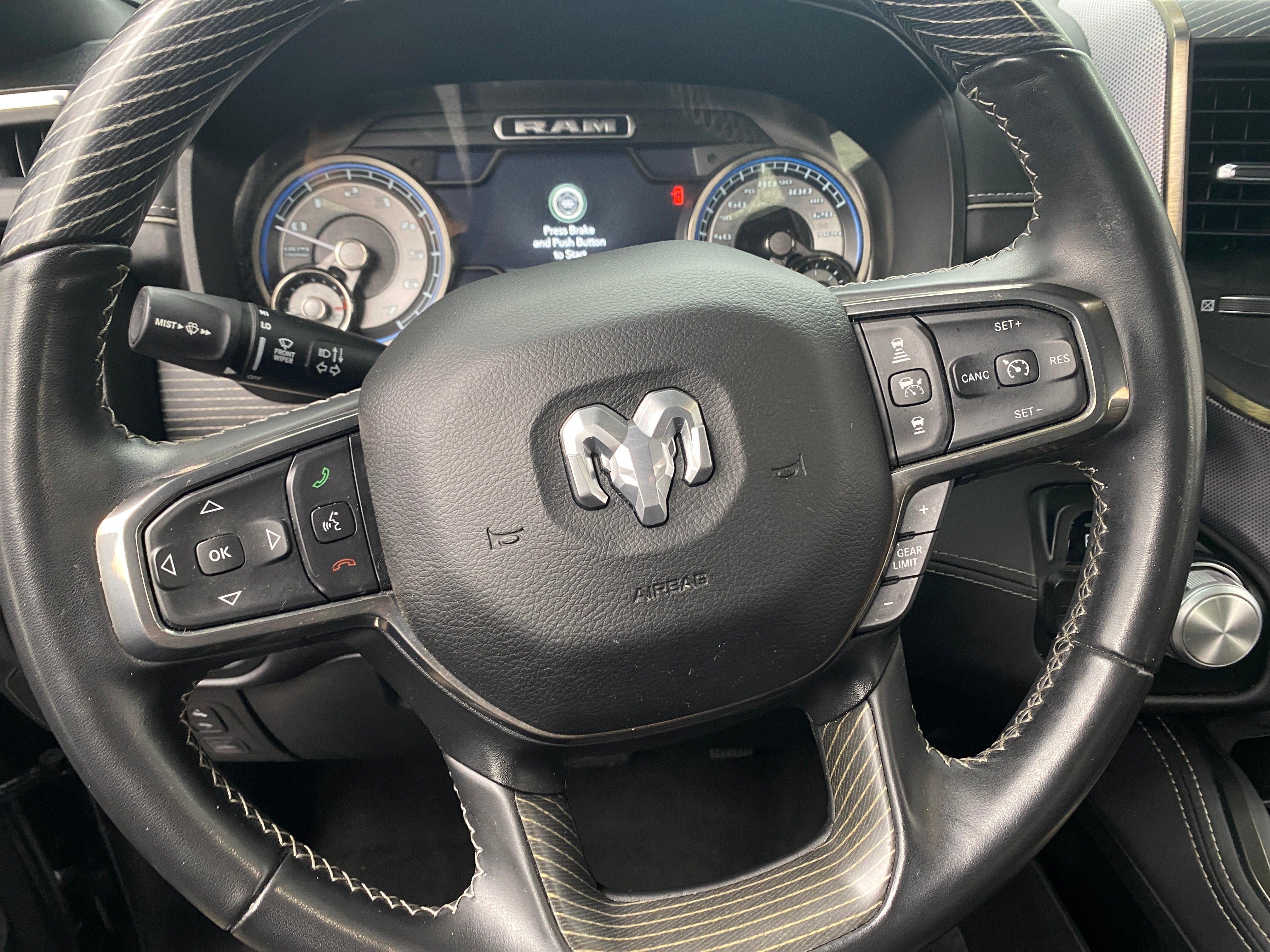 2021 RAM 1500 Limited 4