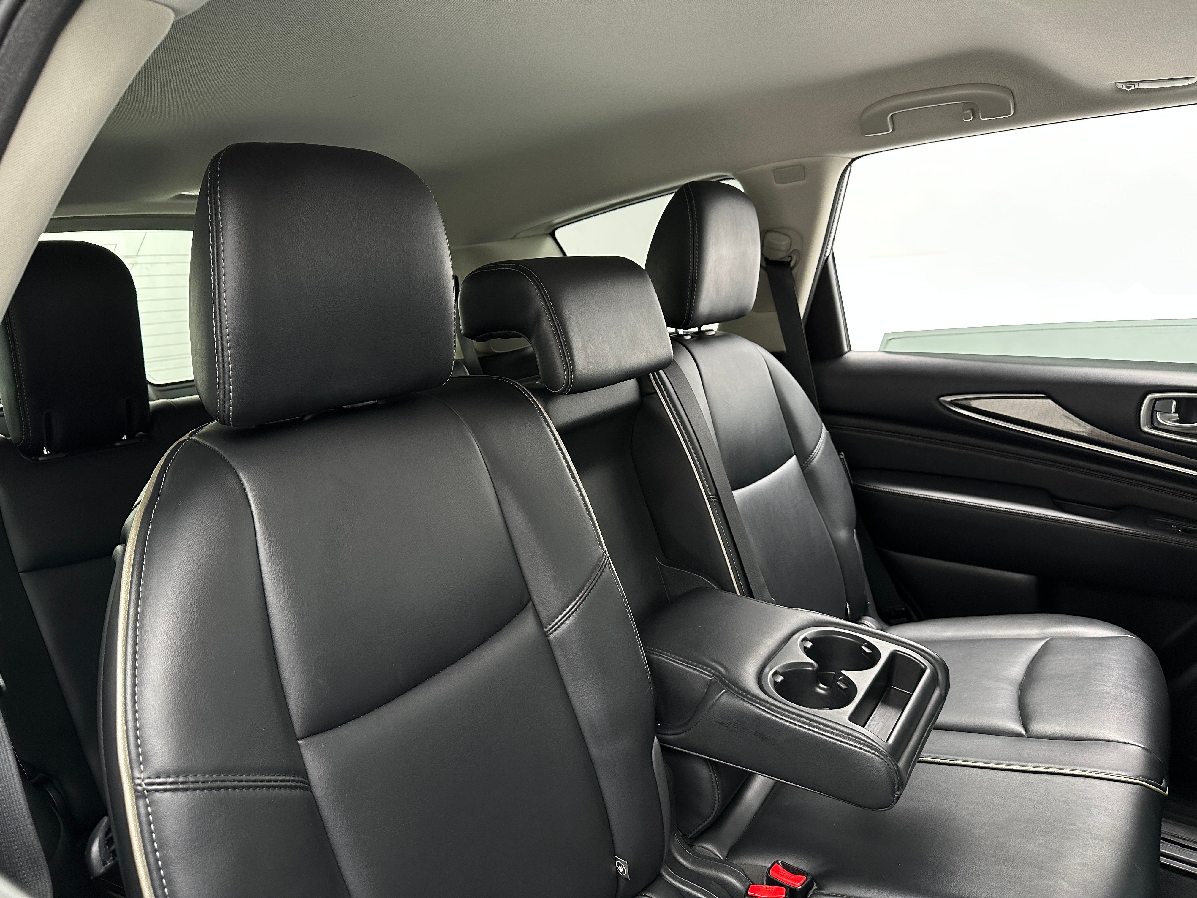 2019 INFINITI QX60 Pure 5