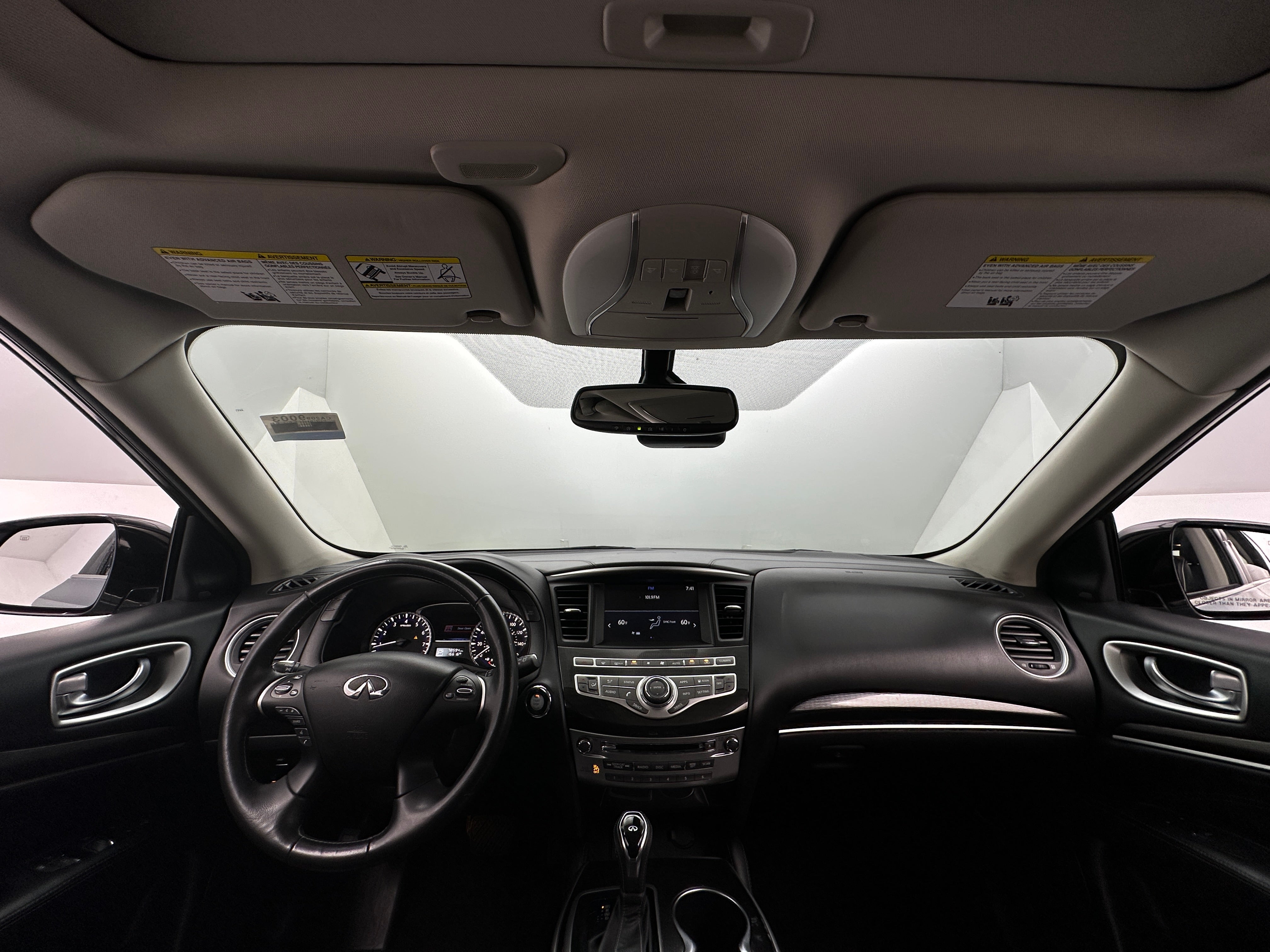2019 INFINITI QX60 Pure 2