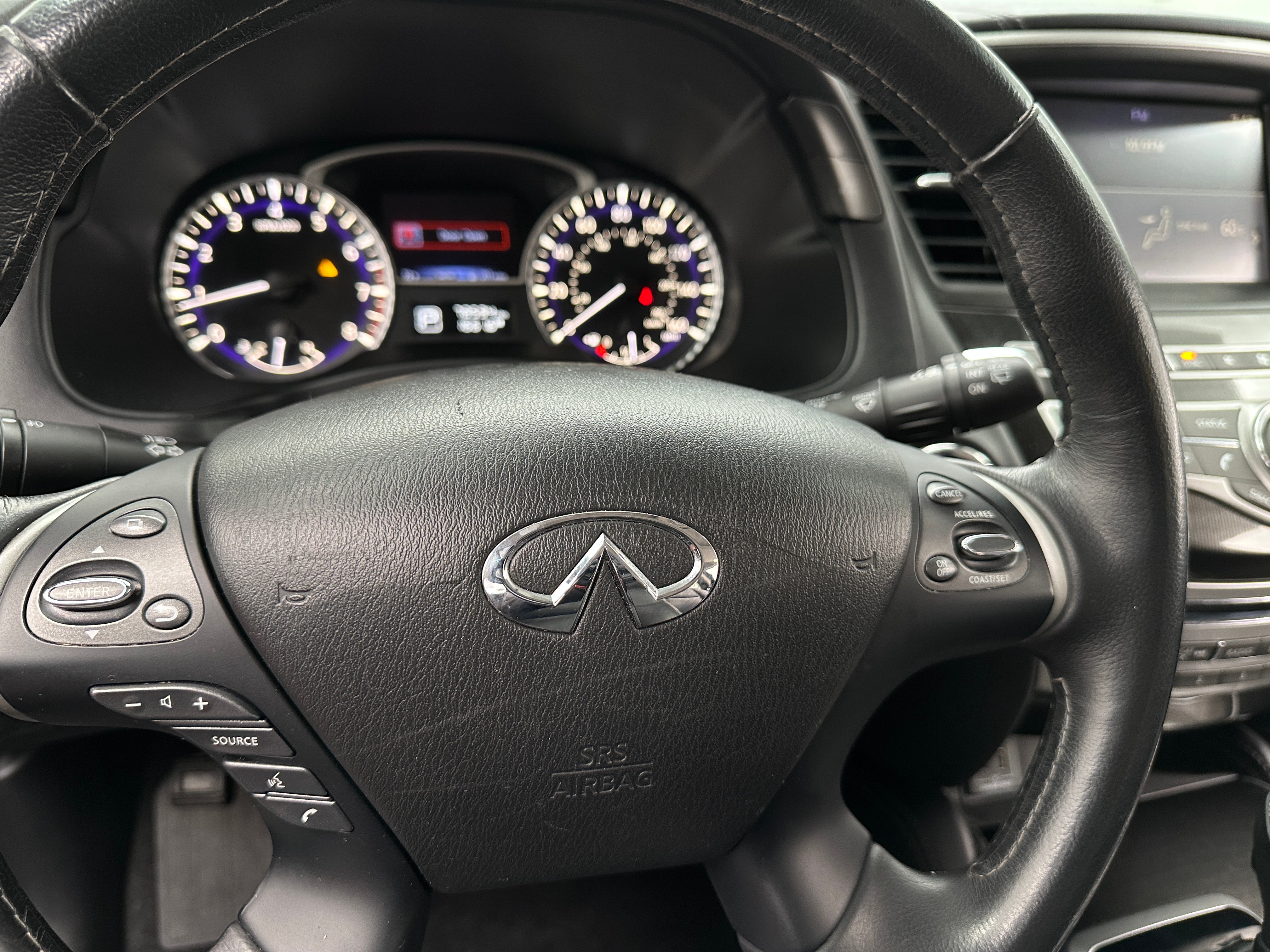 2019 INFINITI QX60 Pure 4