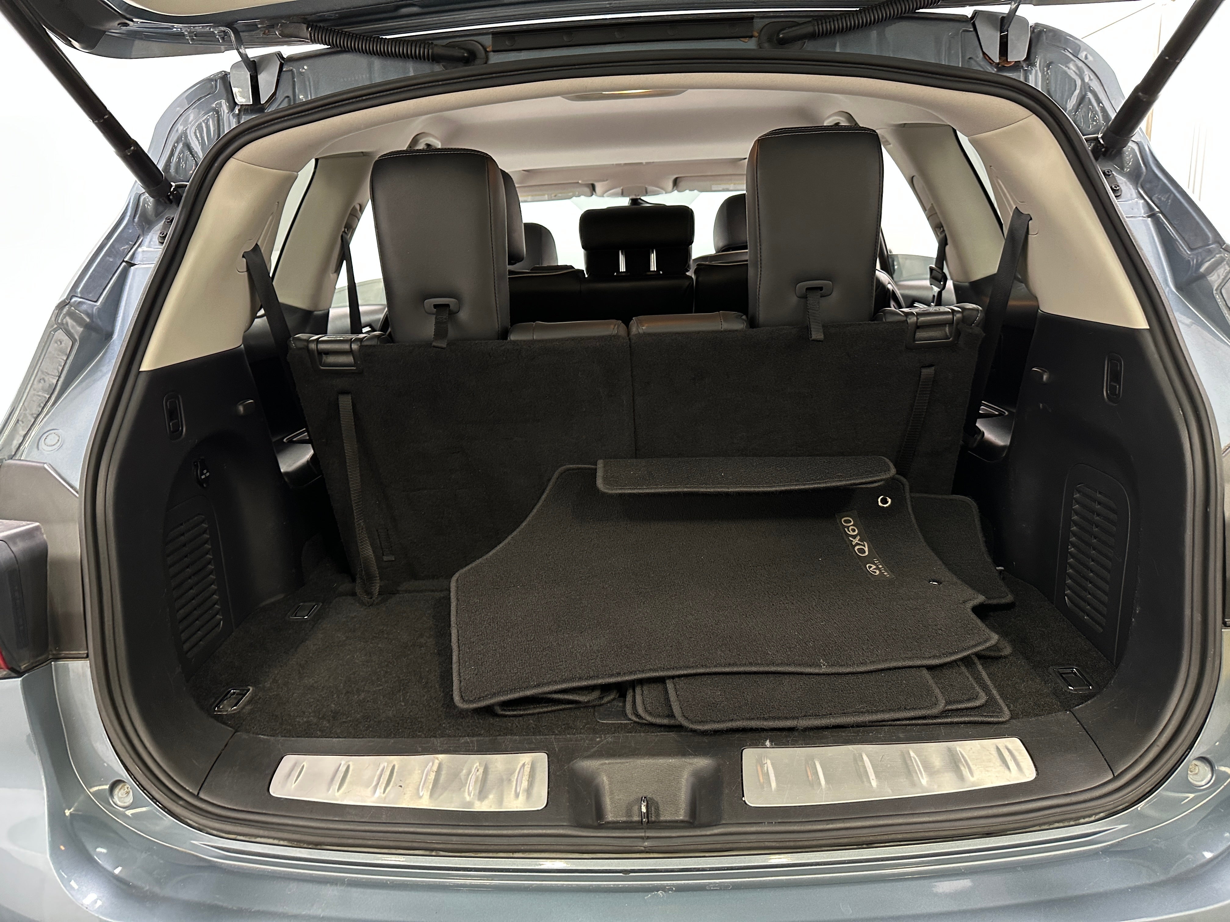 2019 INFINITI QX60 Pure 6