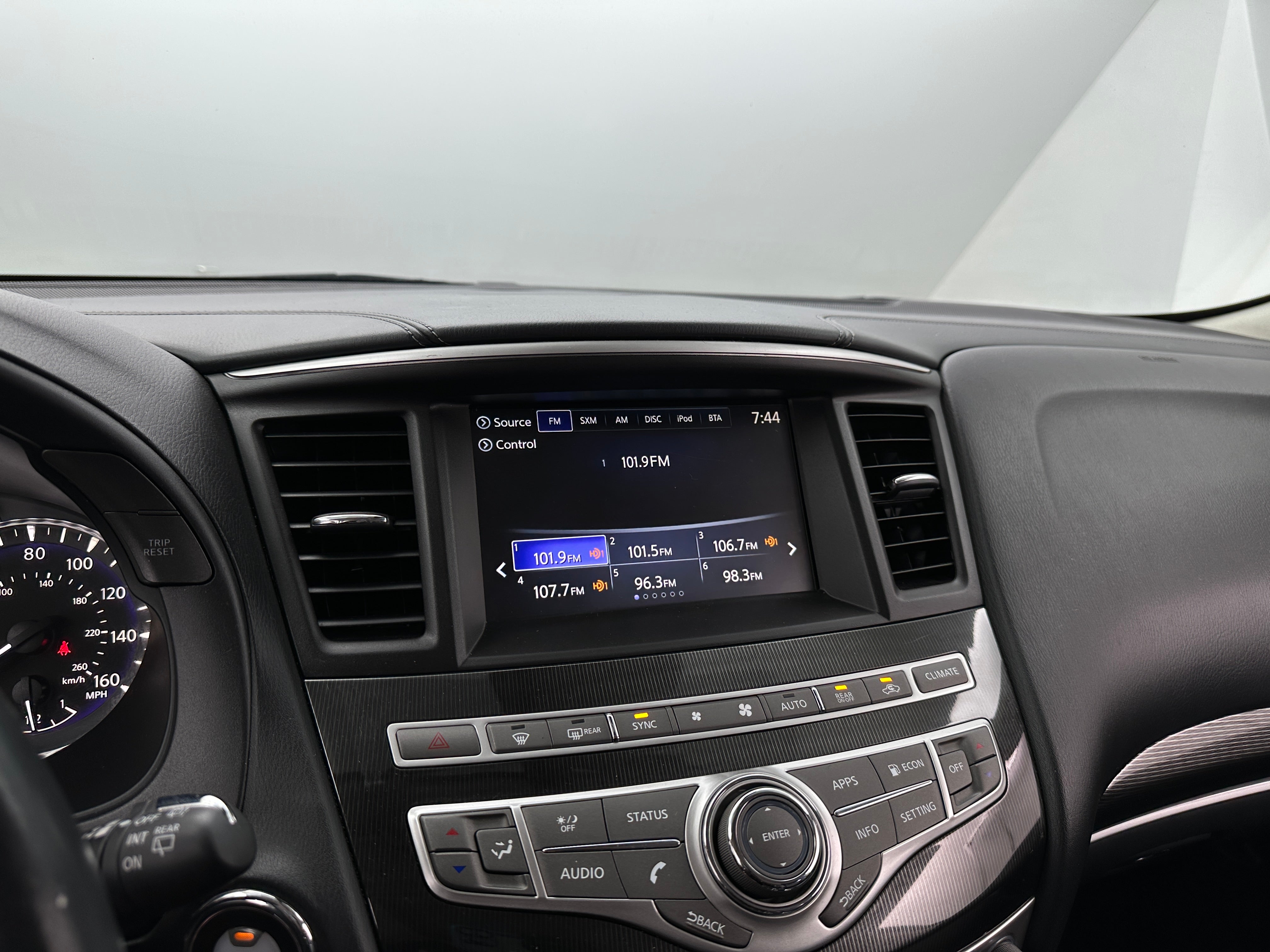 2019 INFINITI QX60 Pure 3