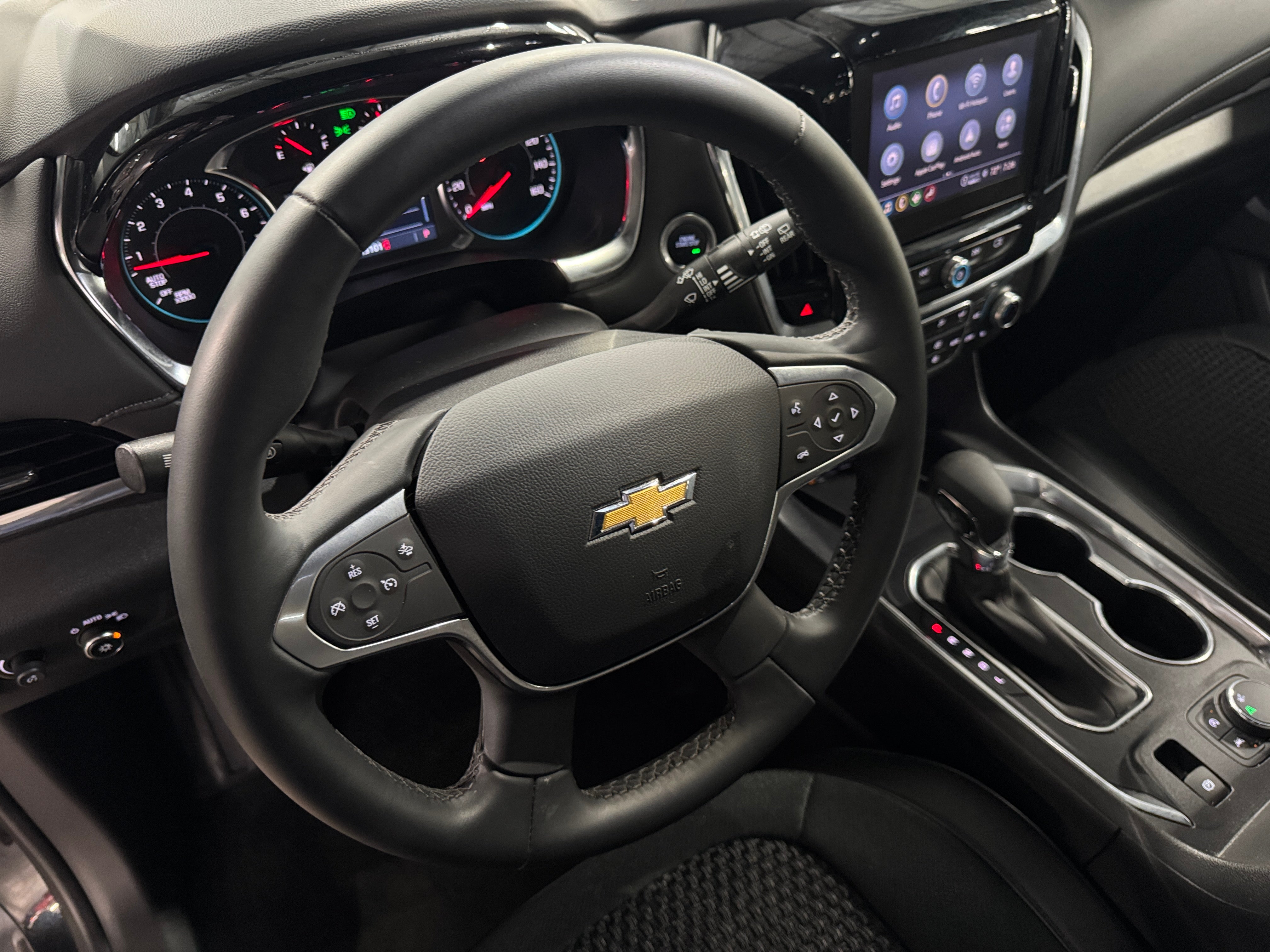 2023 Chevrolet Traverse LT 5