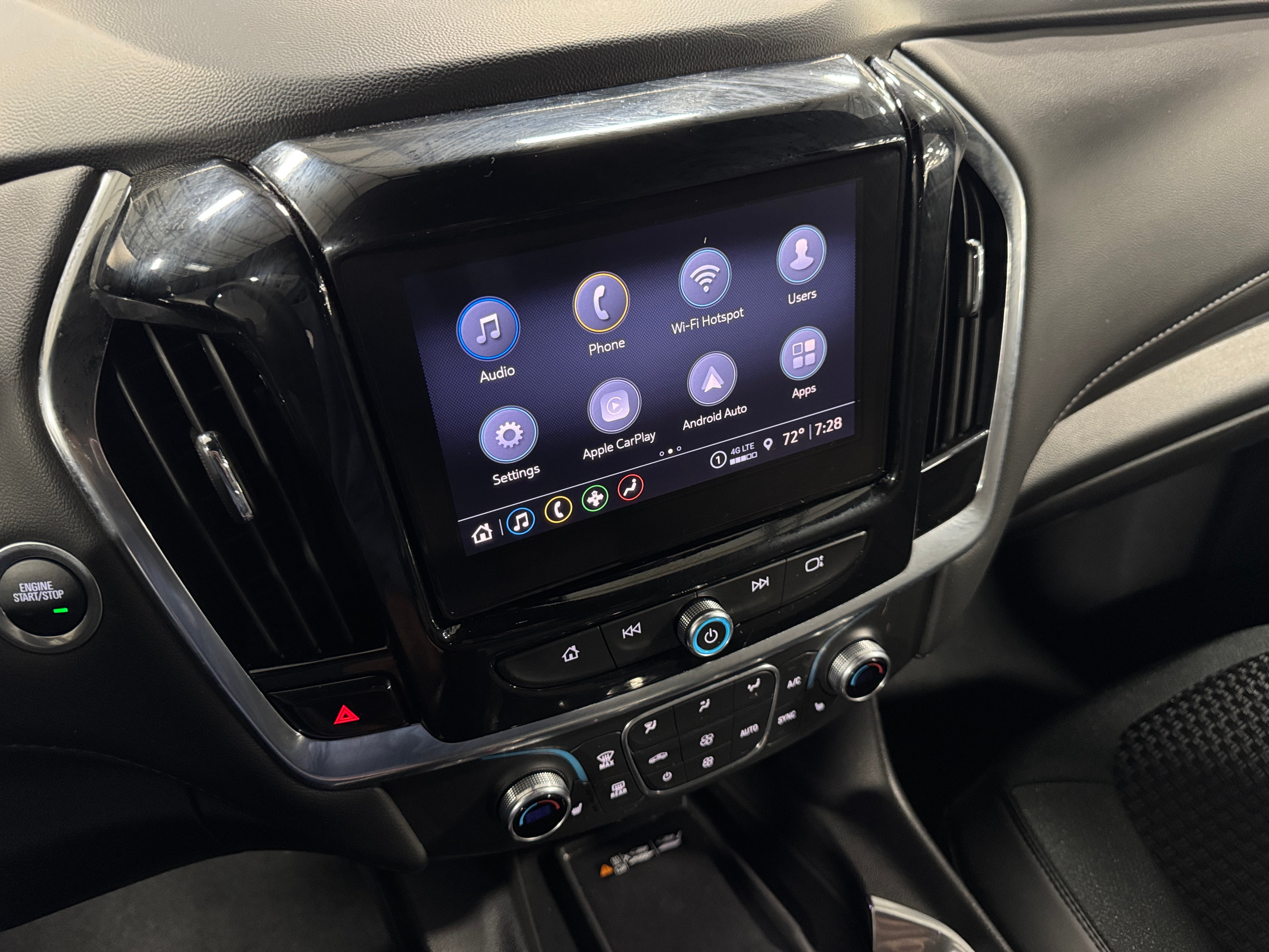 2023 Chevrolet Traverse LT 4