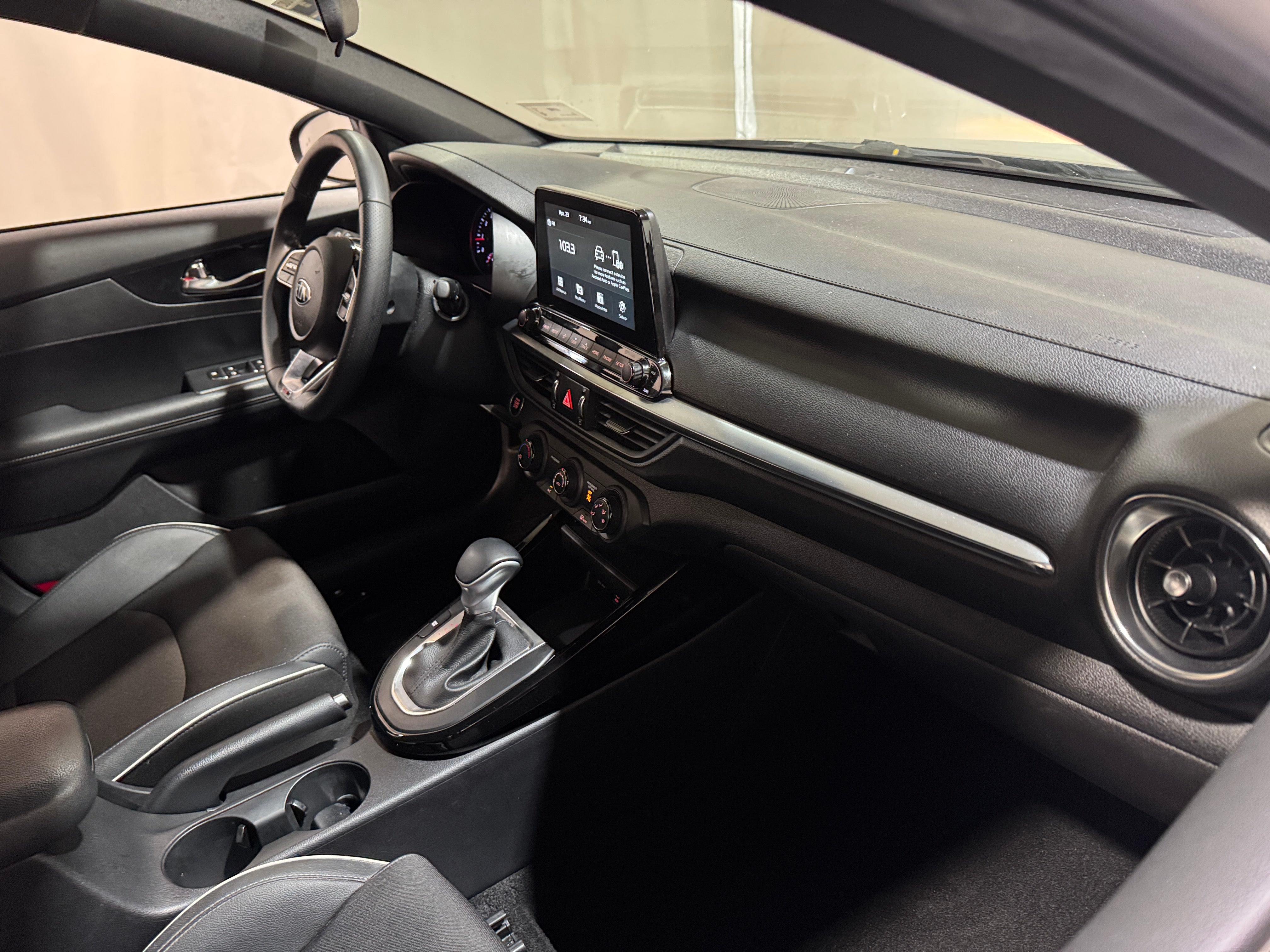 2021 Kia Forte GT-Line 3