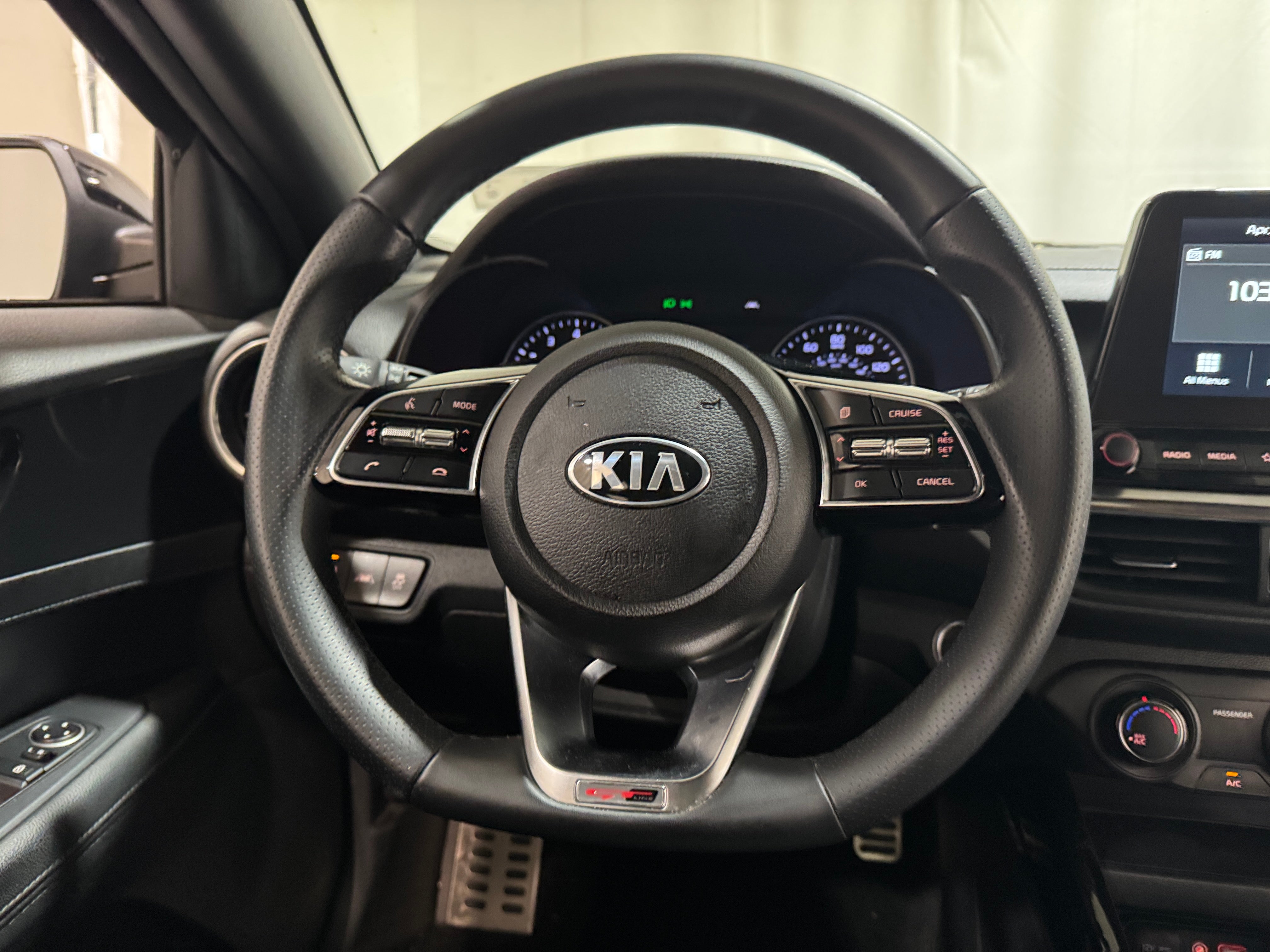 2021 Kia Forte GT-Line 5