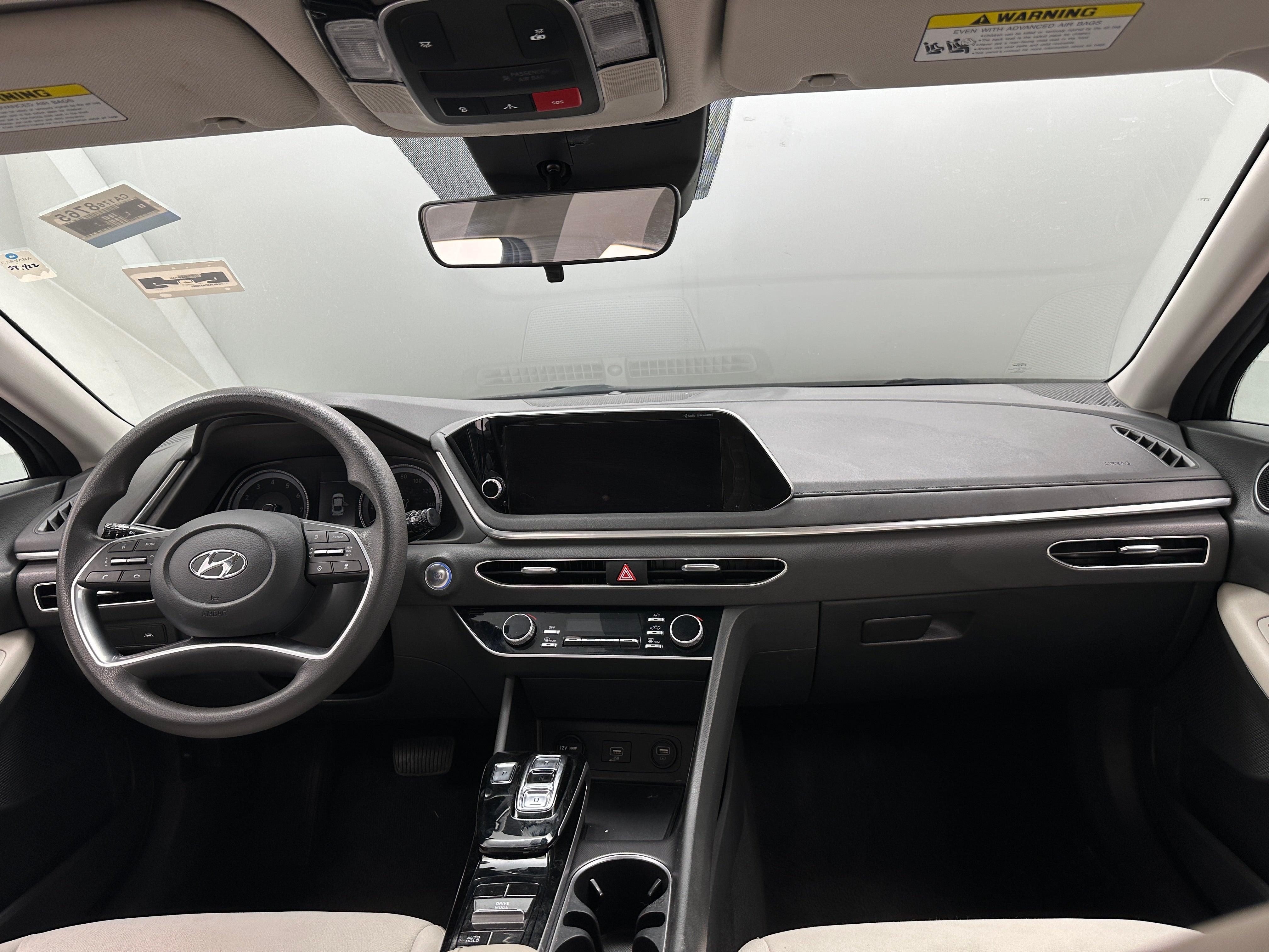 2023 Hyundai Sonata SEL 3