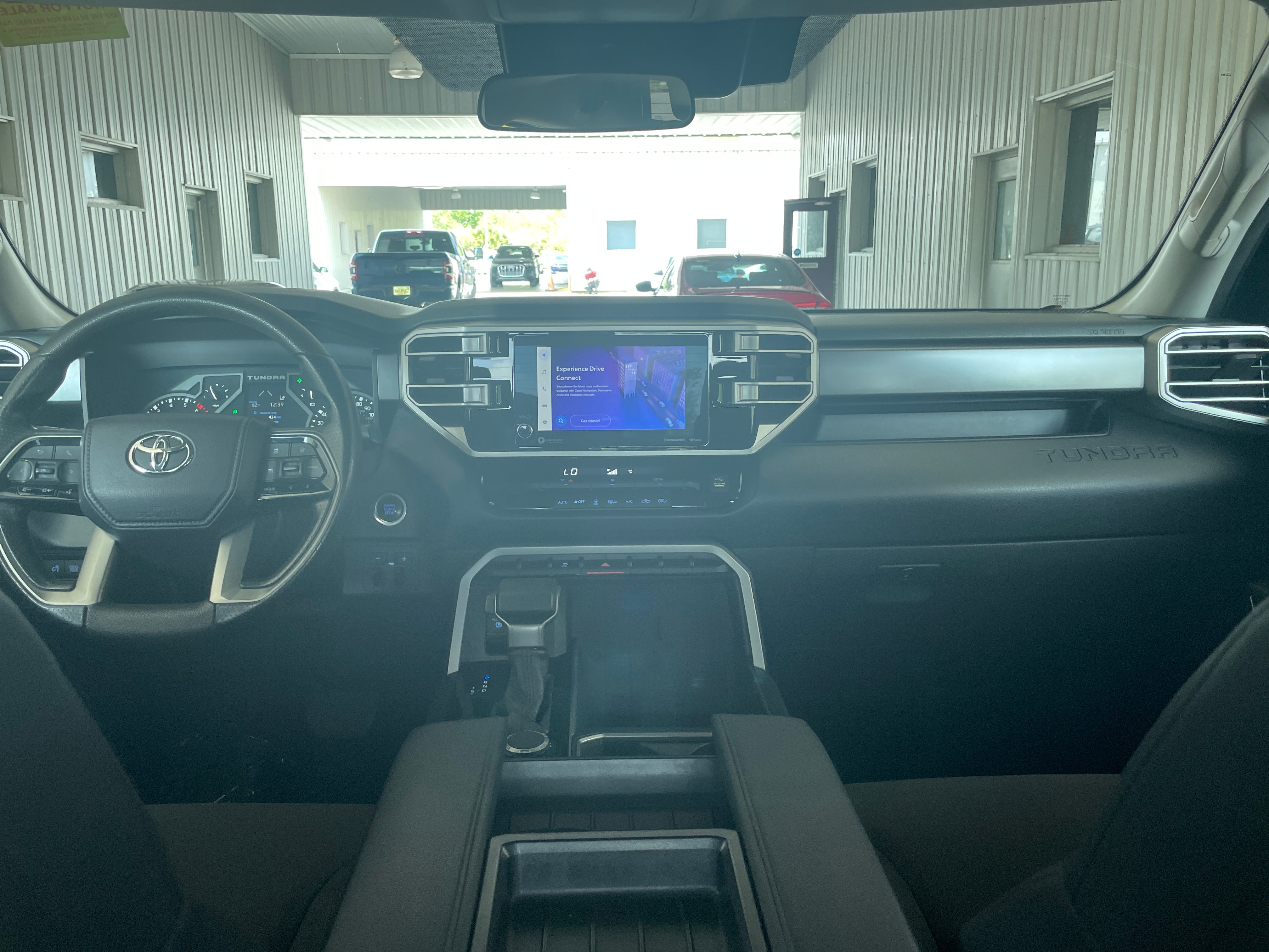 2022 Toyota Tundra SR5 3