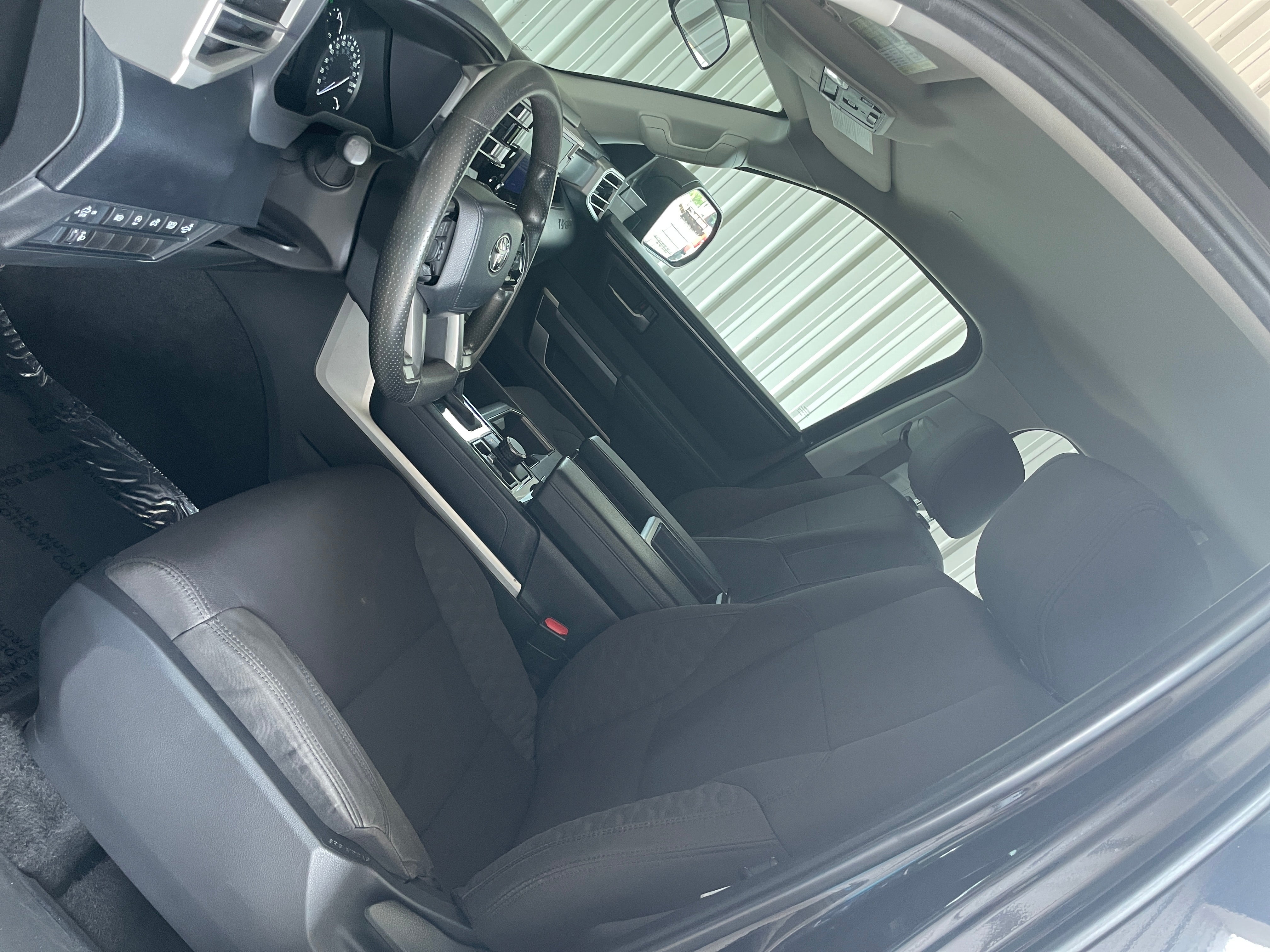 2022 Toyota Tundra SR5 2