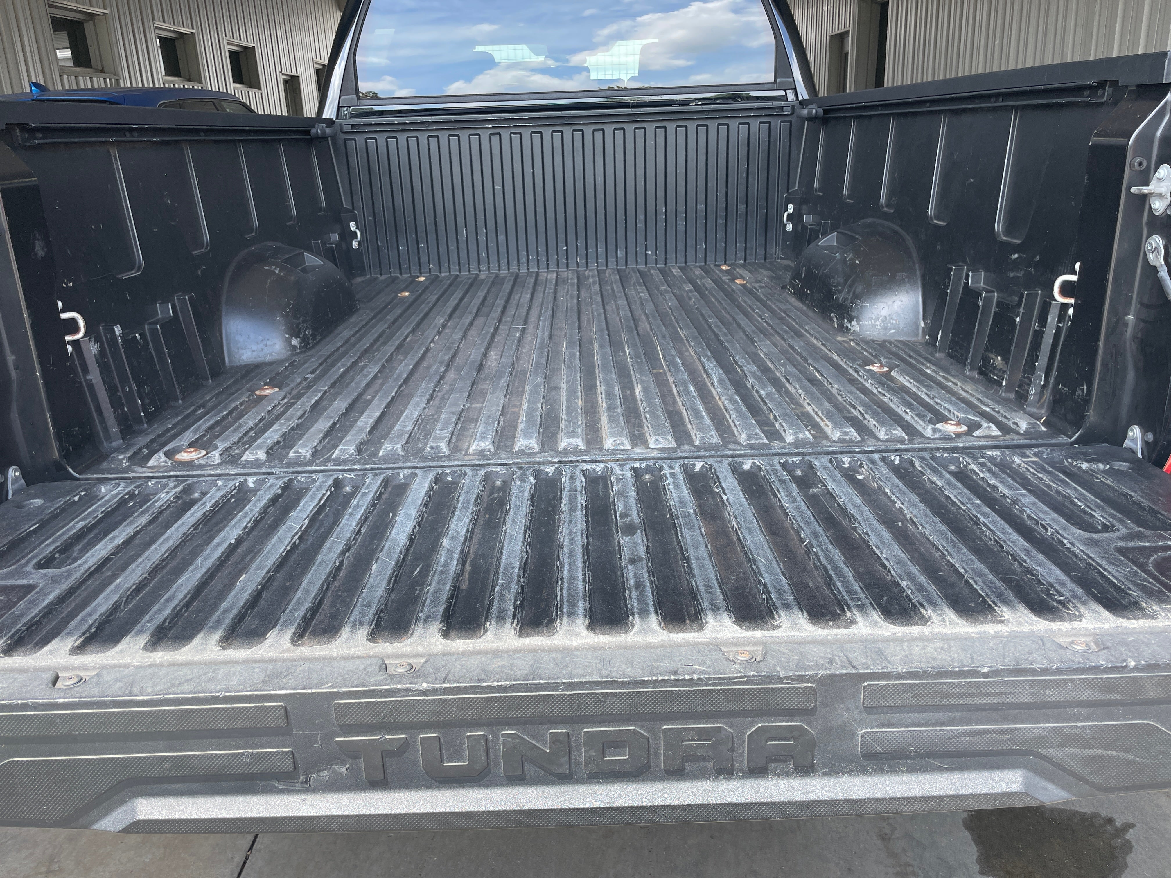 2022 Toyota Tundra SR5 5