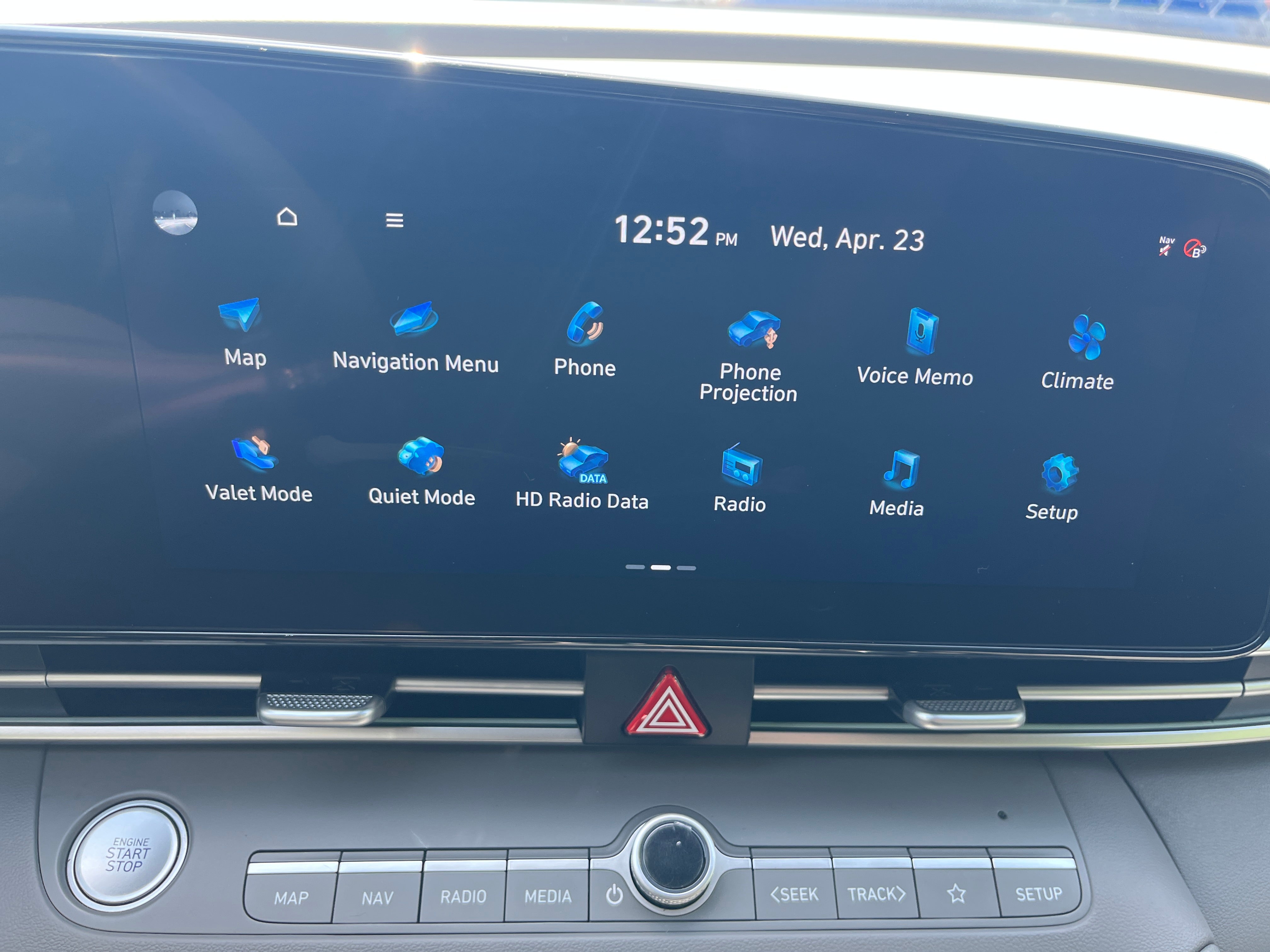 2024 Hyundai Elantra SEL 4
