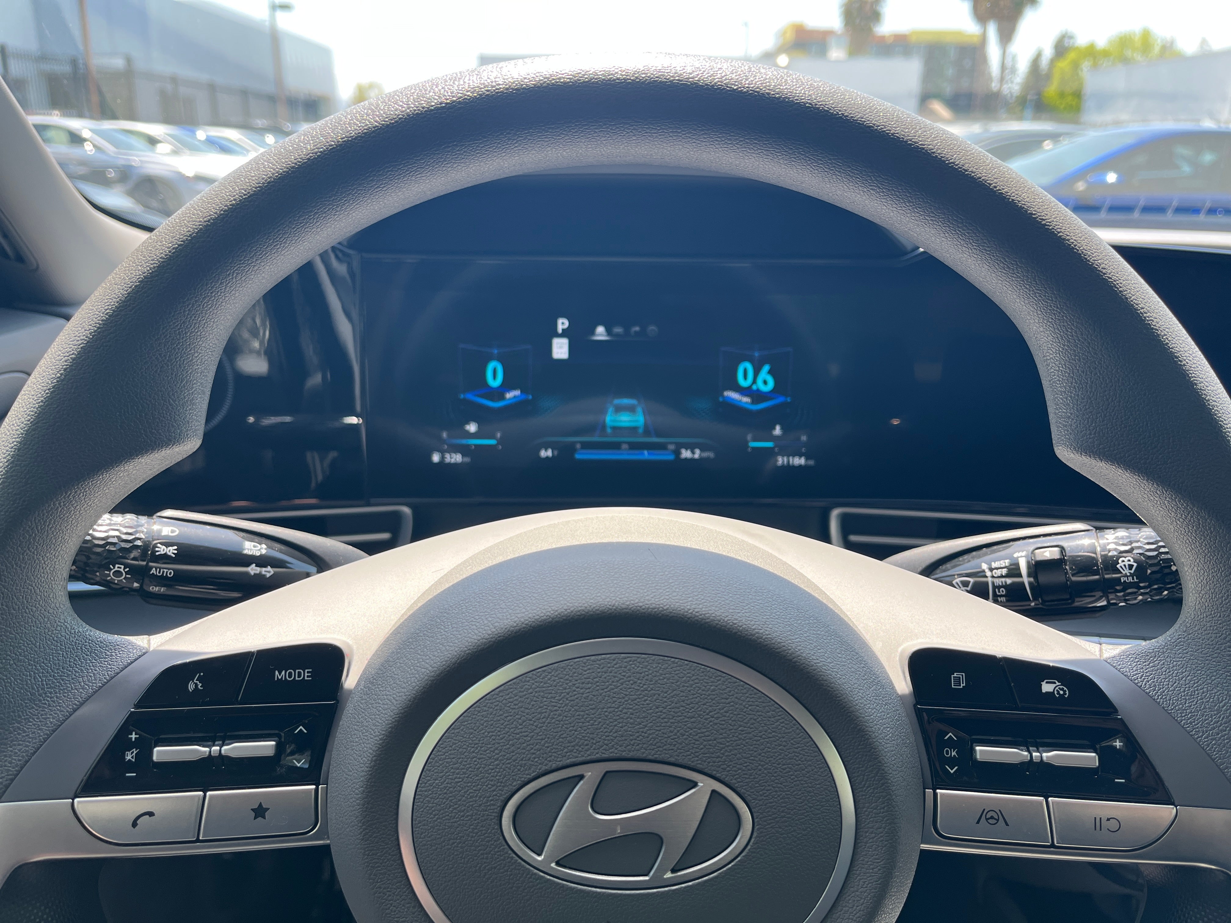 2024 Hyundai Elantra SEL 5