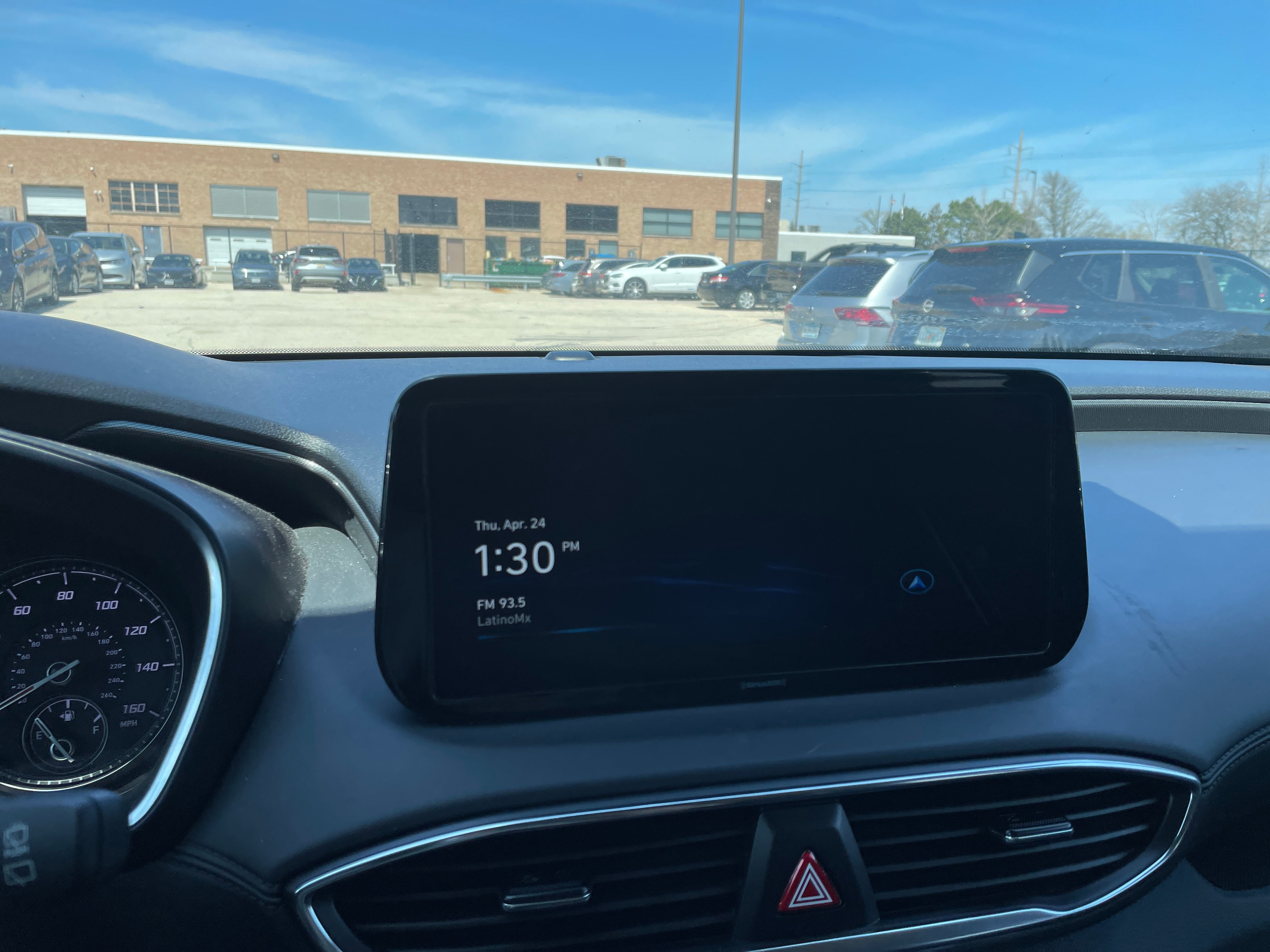 2023 Hyundai Santa Fe SEL 4