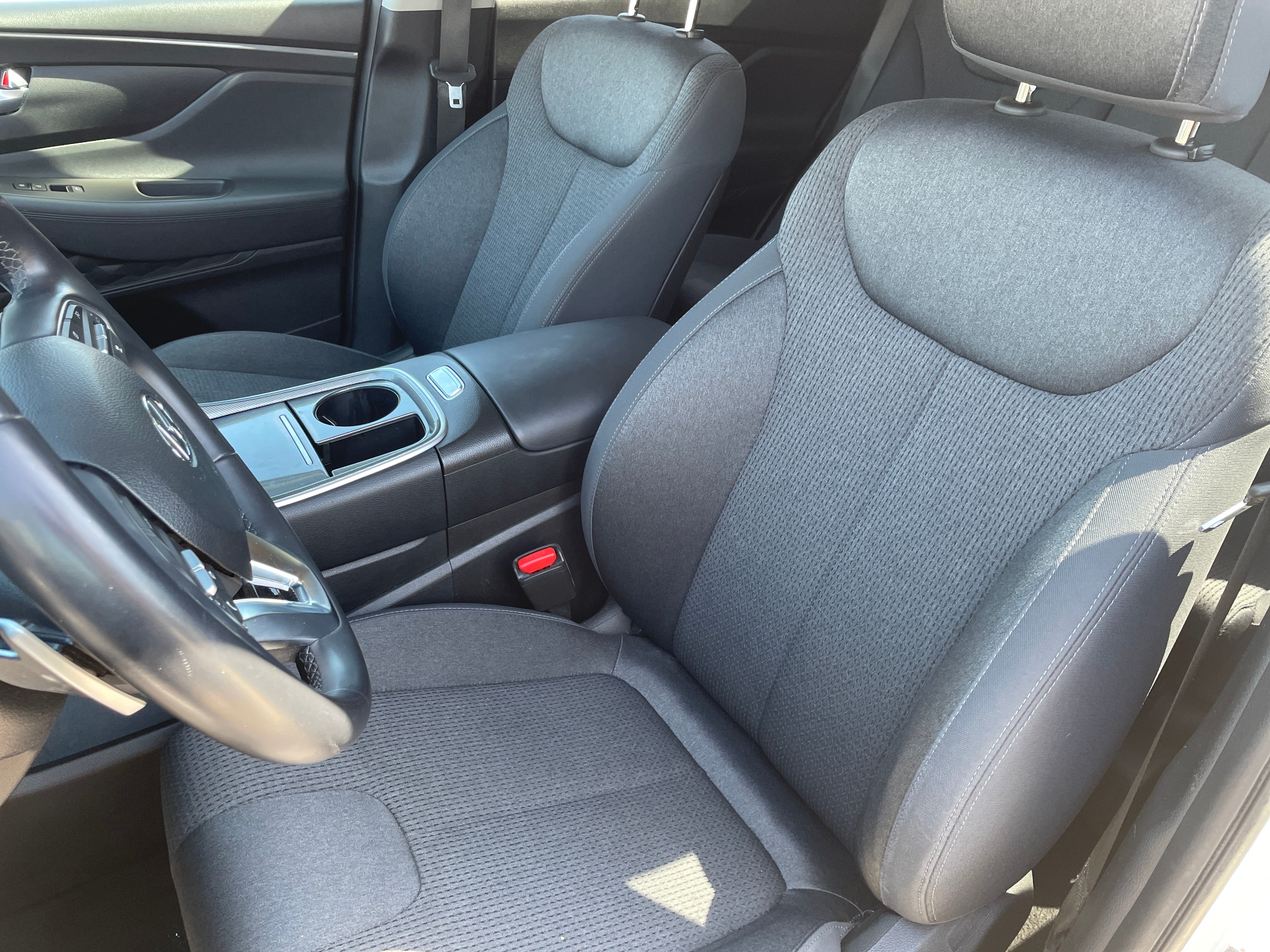 2023 Hyundai Santa Fe SEL 2