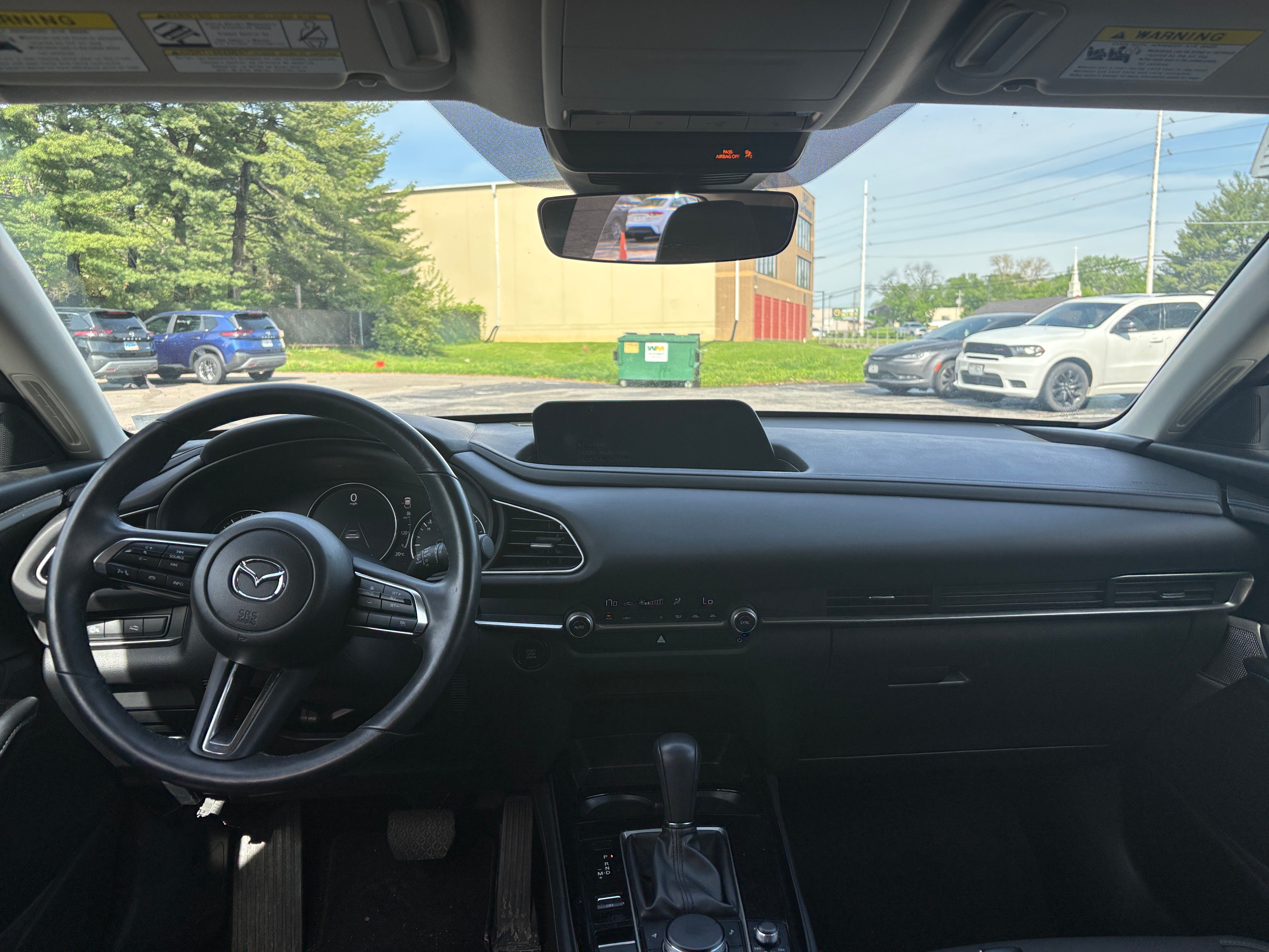 2024 Mazda CX-30 Select 2