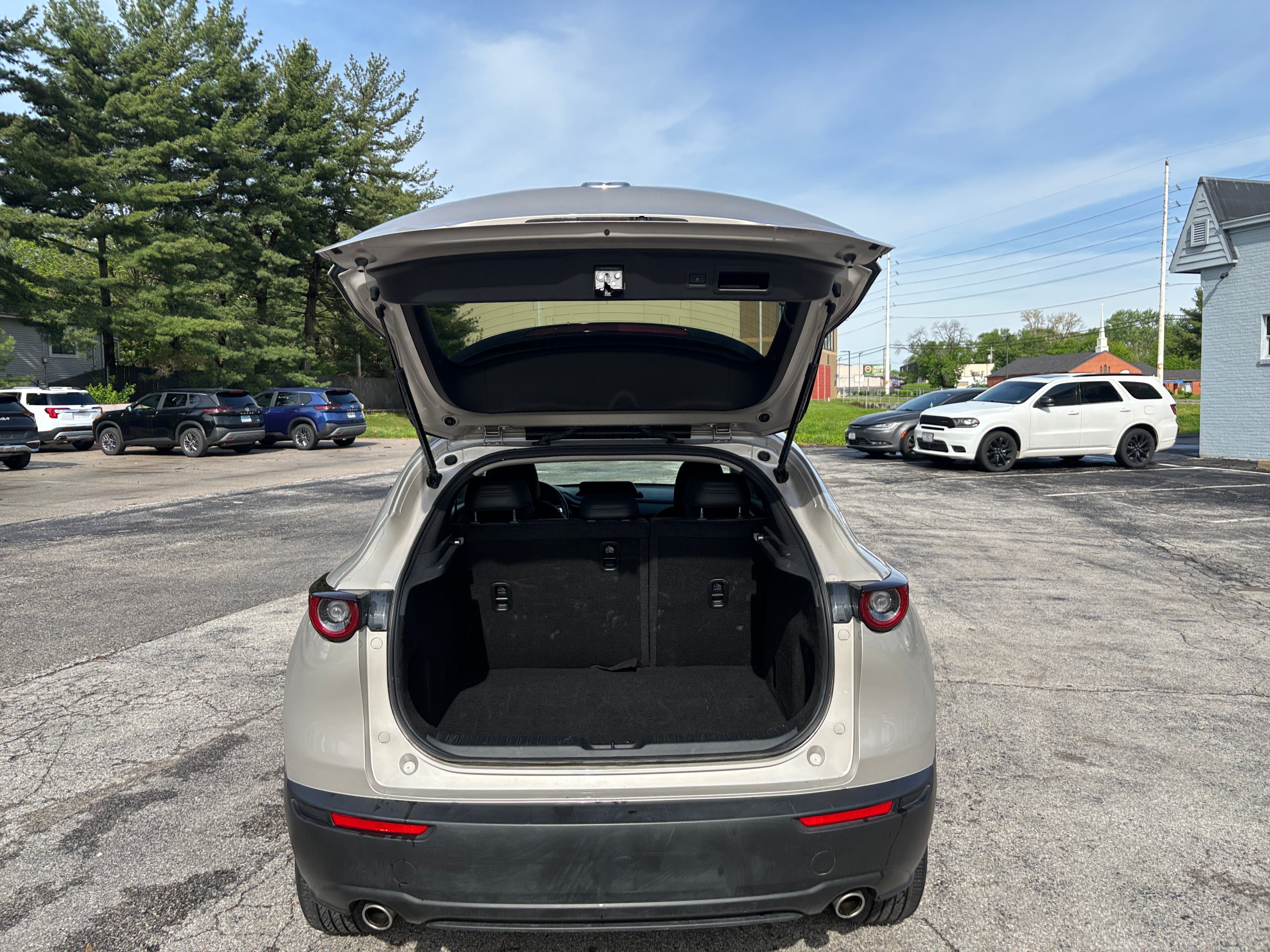 2024 Mazda CX-30 Select 5