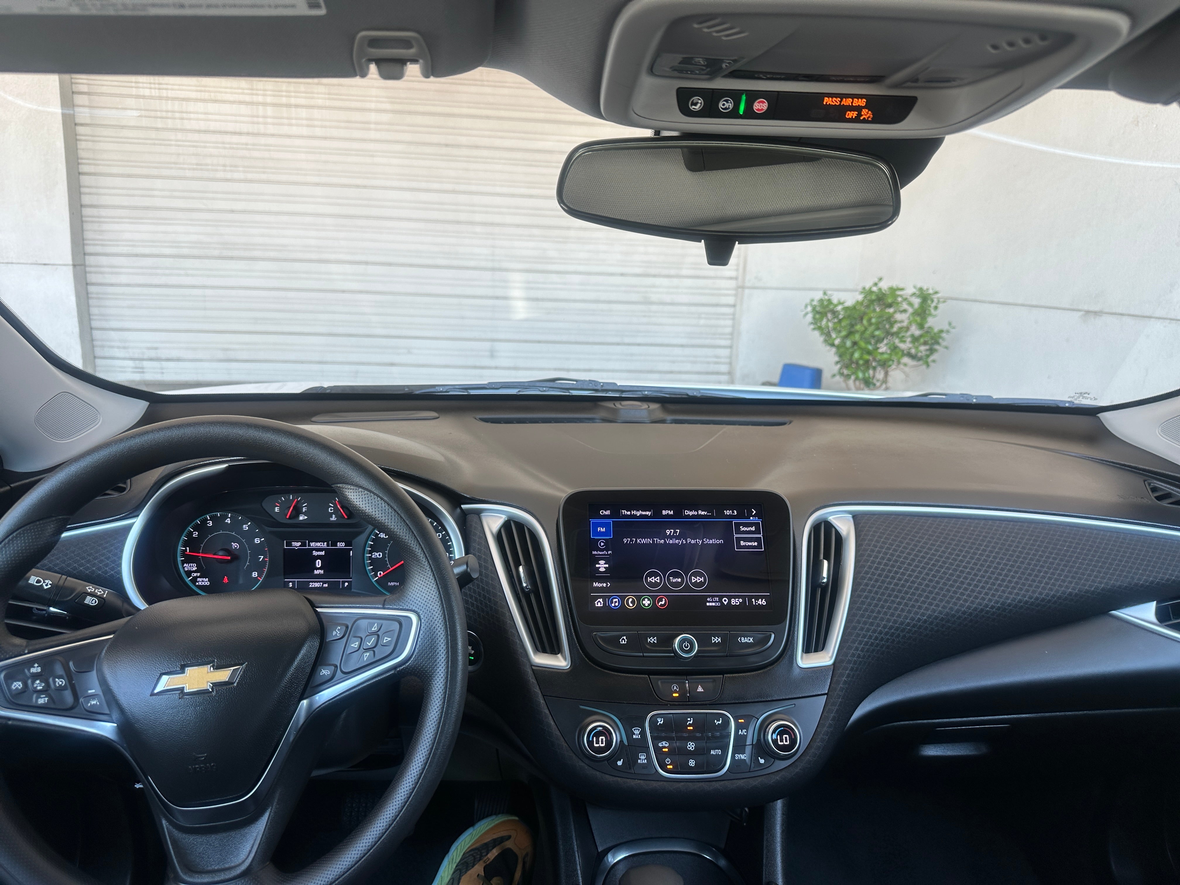 2024 Chevrolet Malibu LT 3