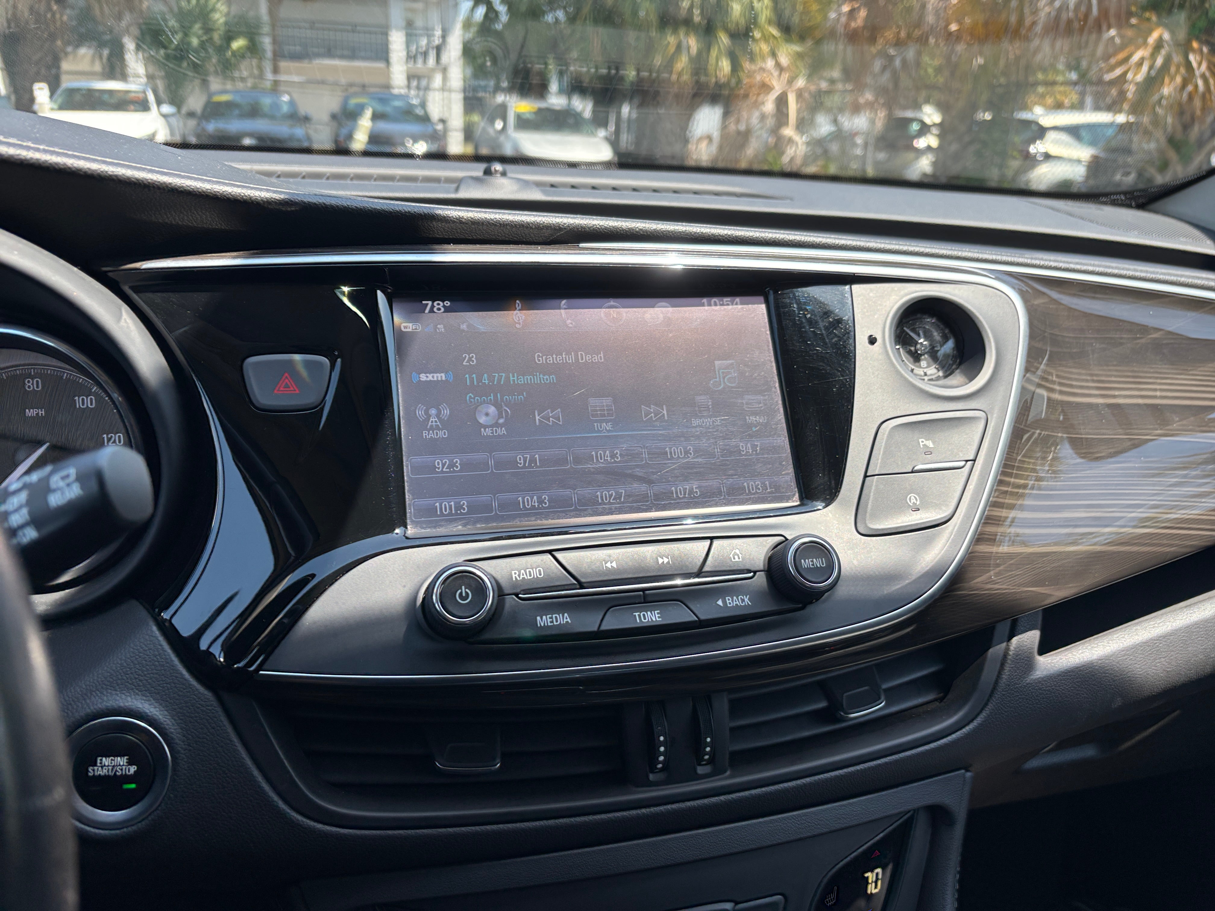 2020 Buick Envision Essence 4