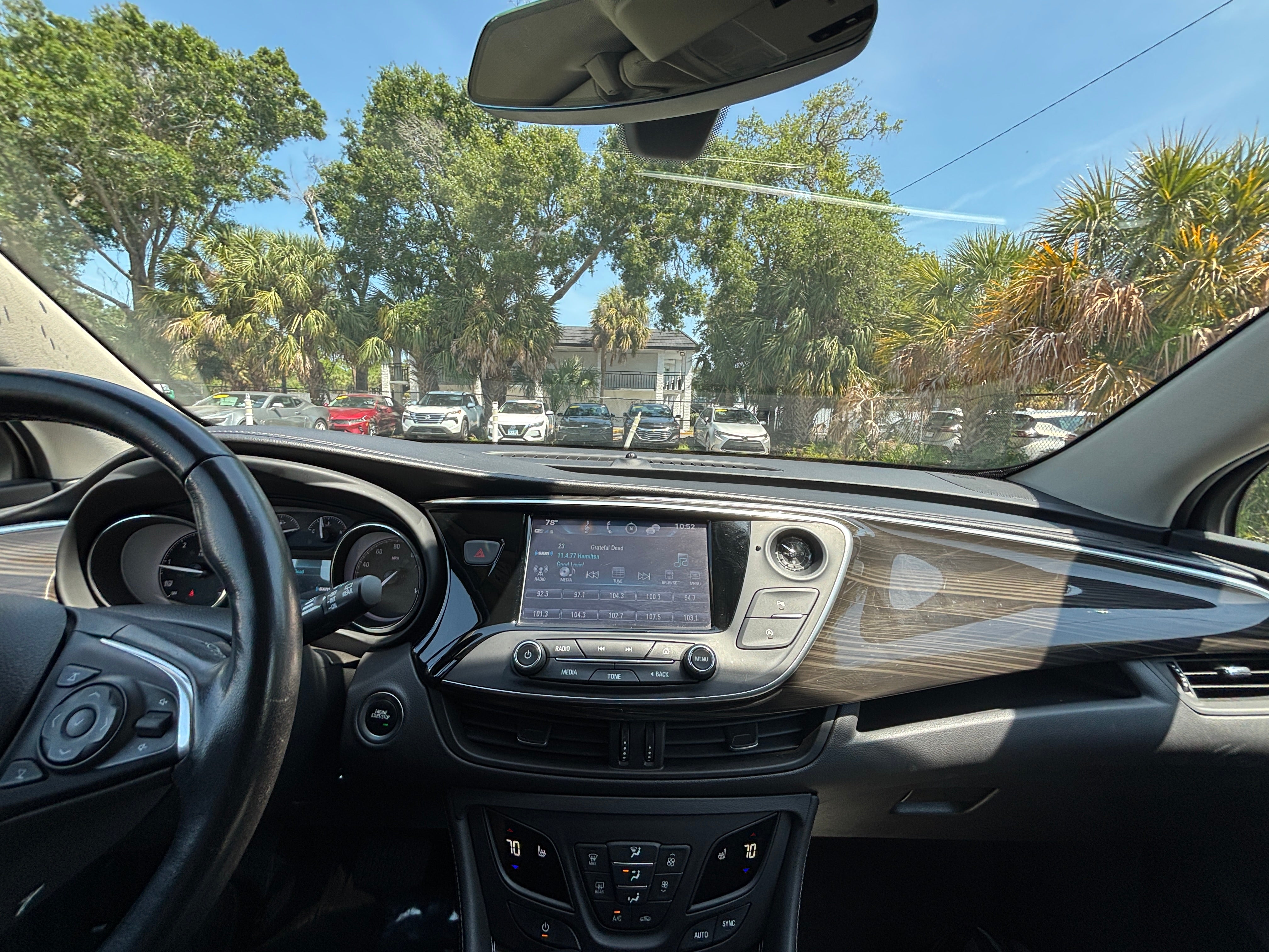 2020 Buick Envision Essence 3