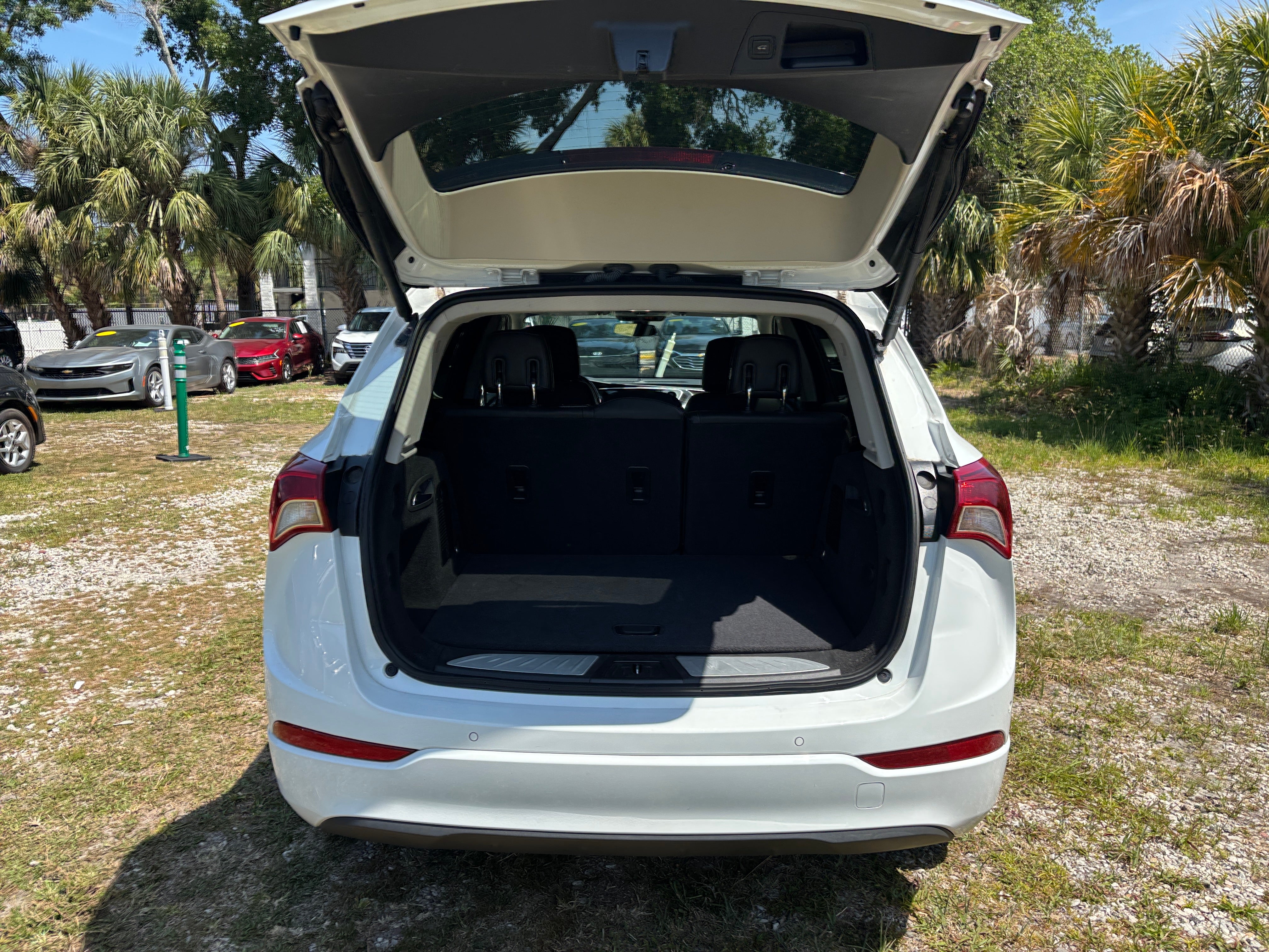2020 Buick Envision Essence 6