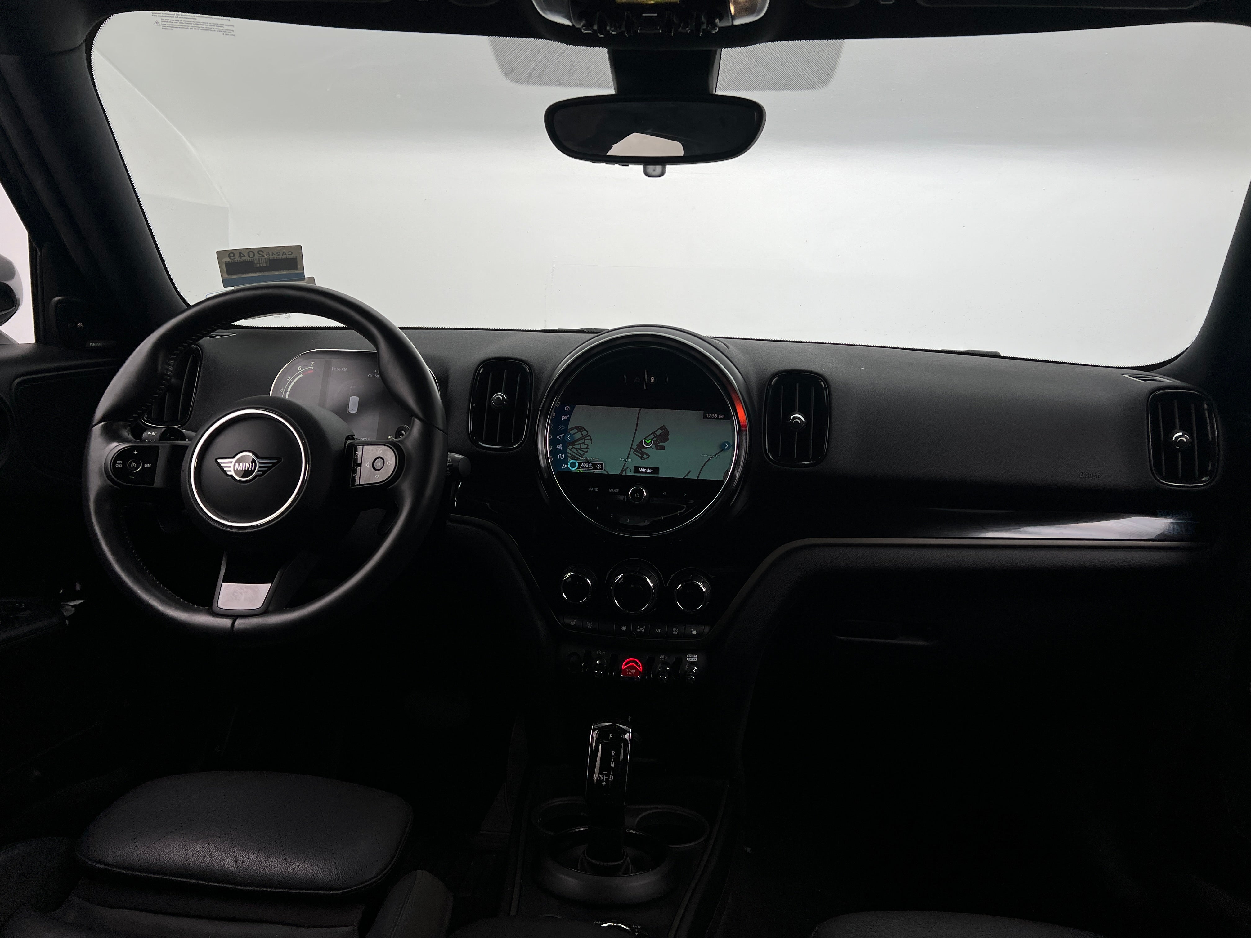 2022 MINI Cooper Countryman S 3