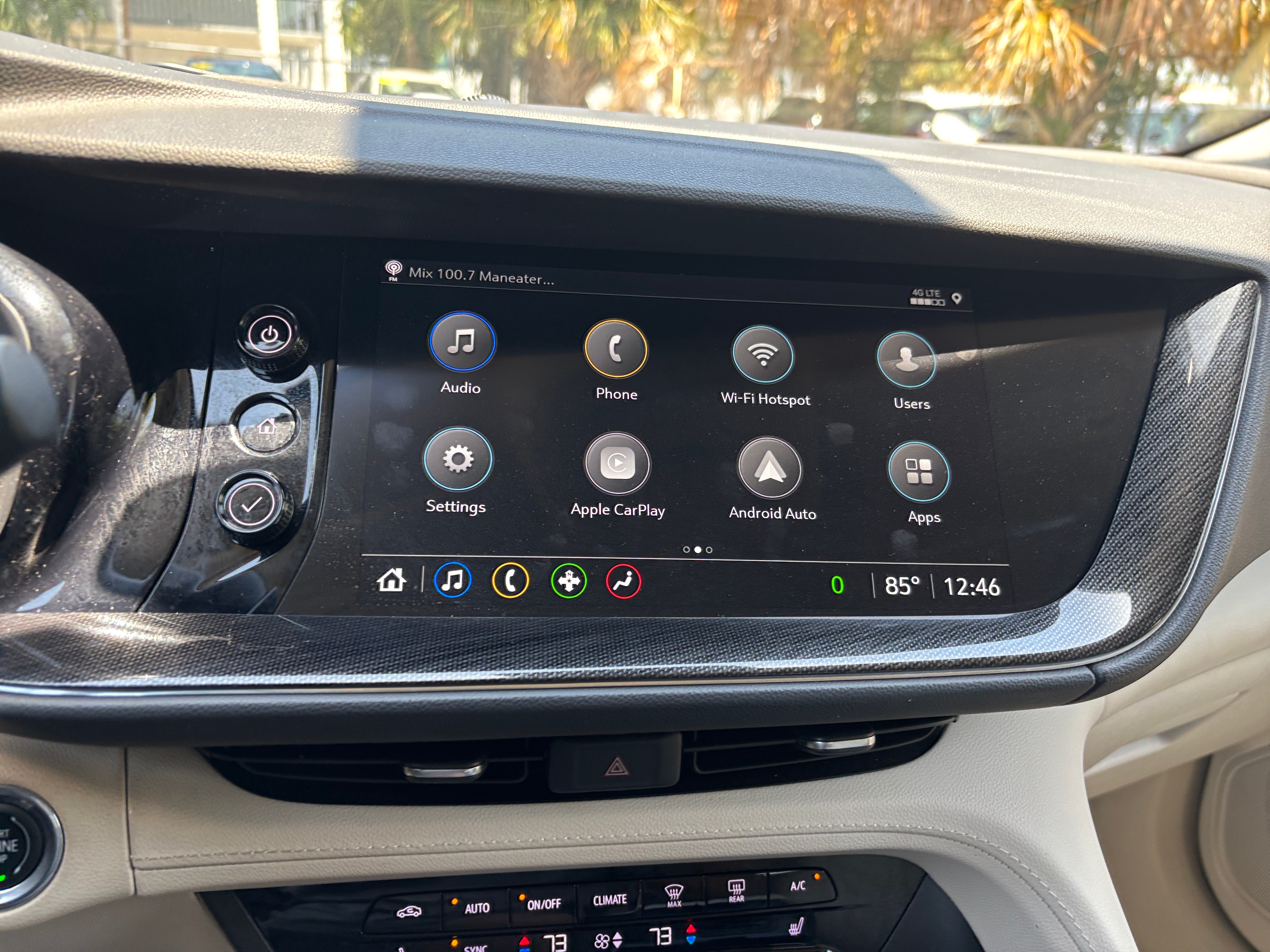 2023 Buick Envision Preferred 4