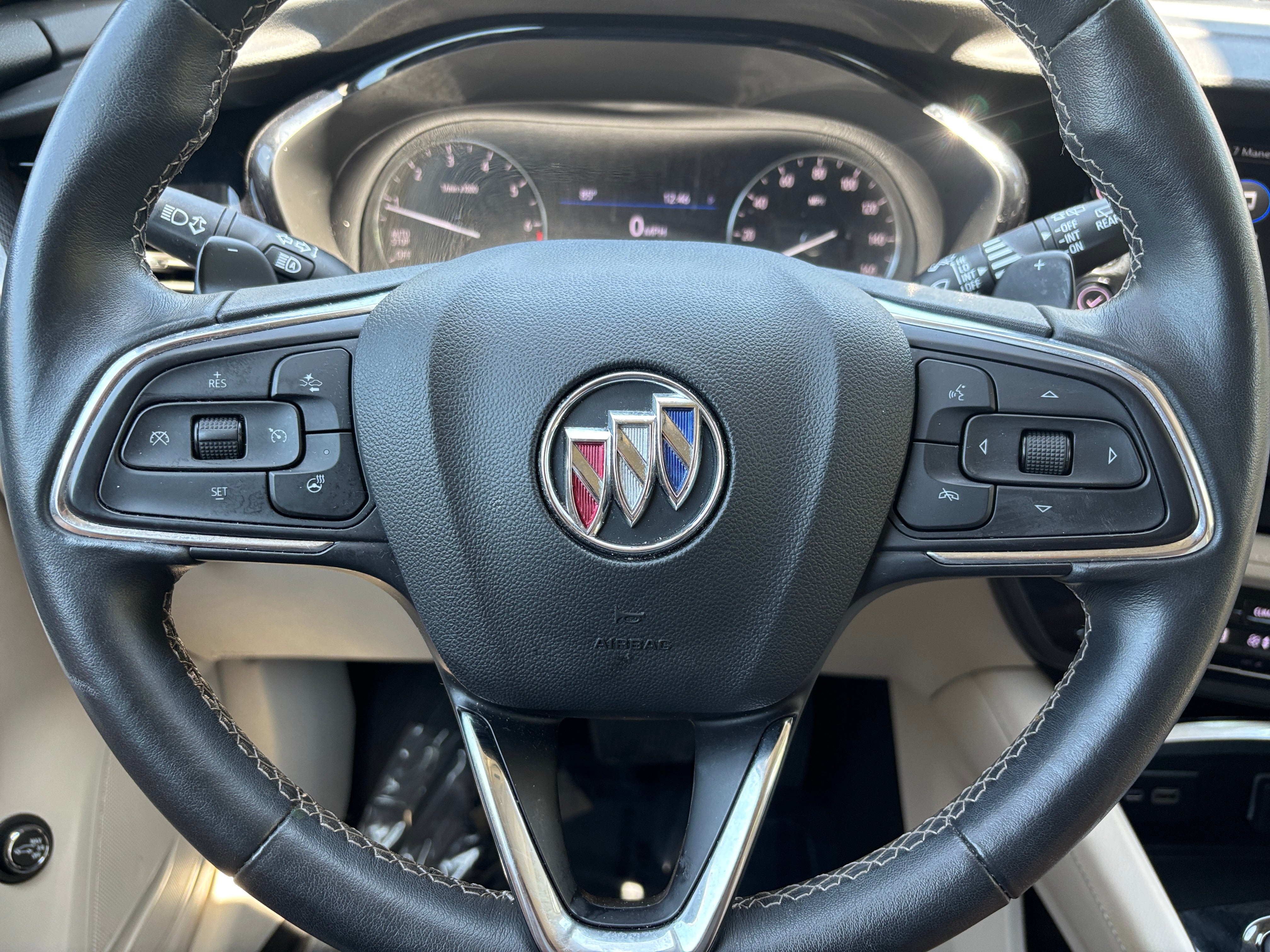 2023 Buick Envision Preferred 5