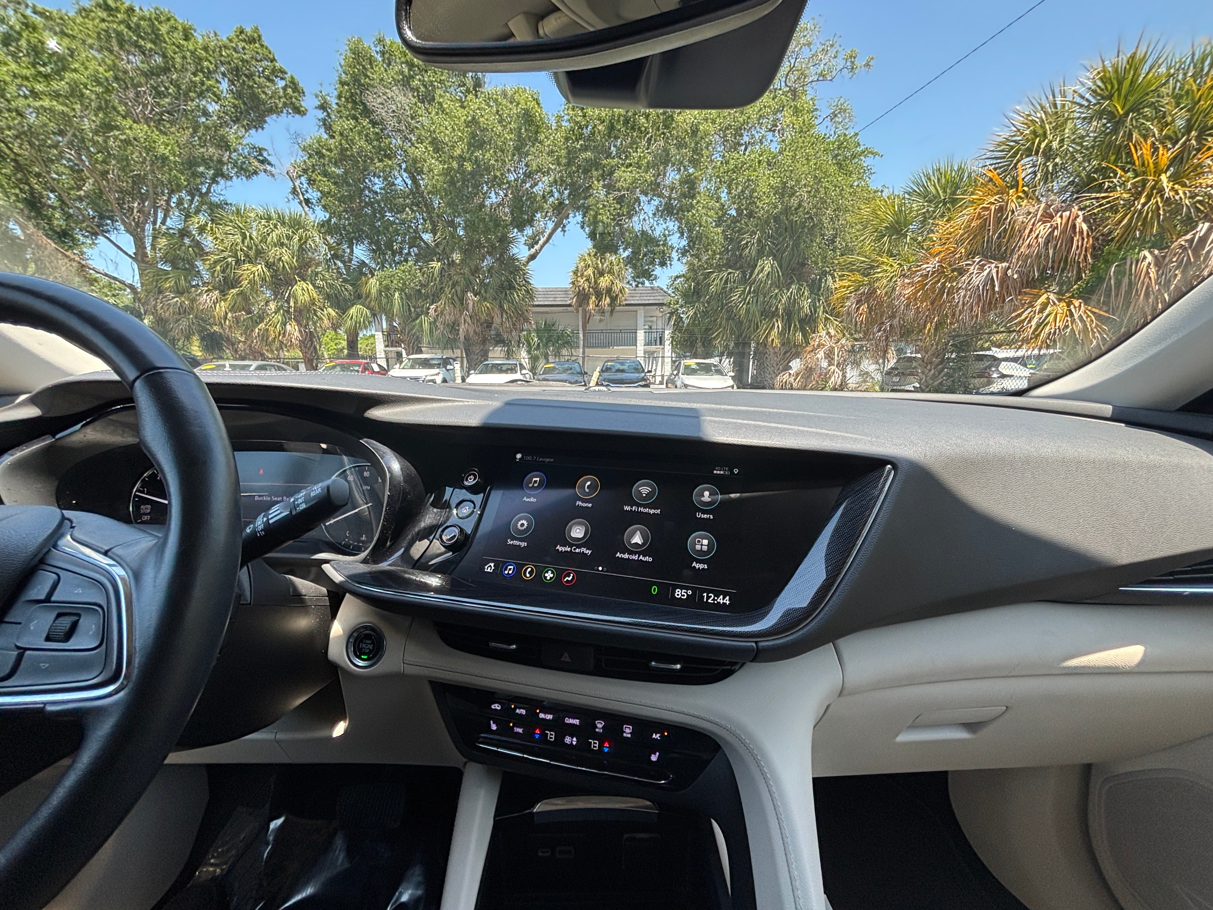 2023 Buick Envision Preferred 3