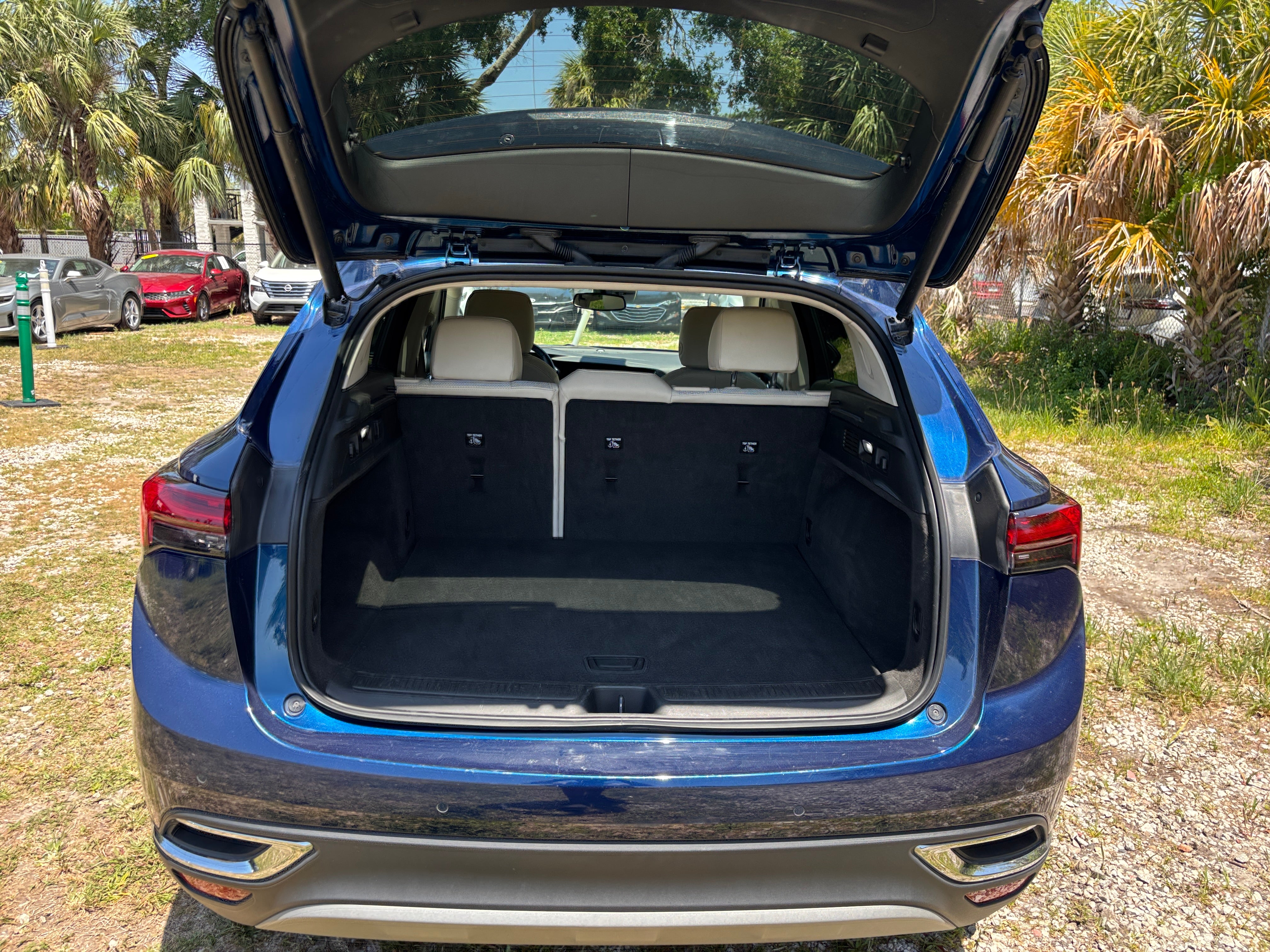 2023 Buick Envision Preferred 6