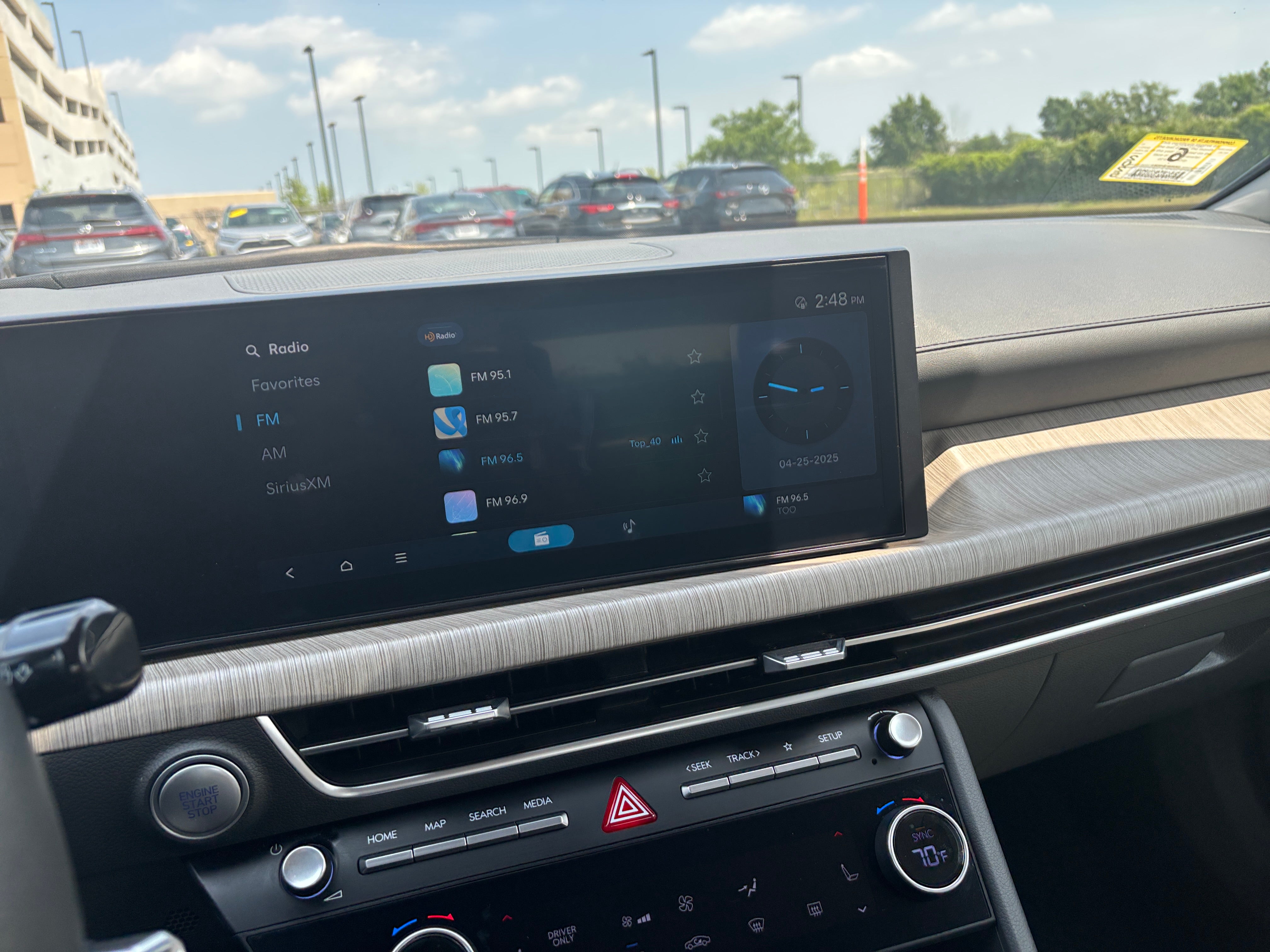 2024 Hyundai Sonata SEL 4