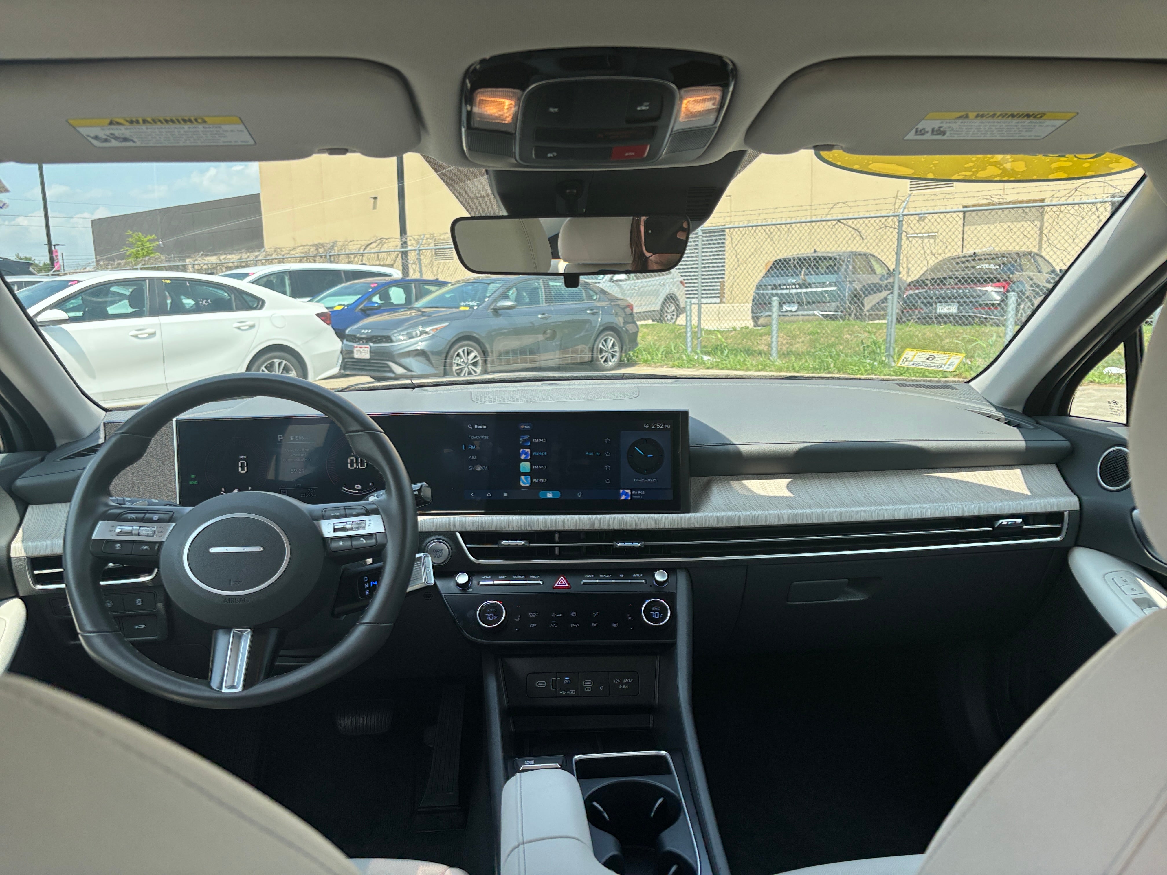 2024 Hyundai Sonata SEL 3