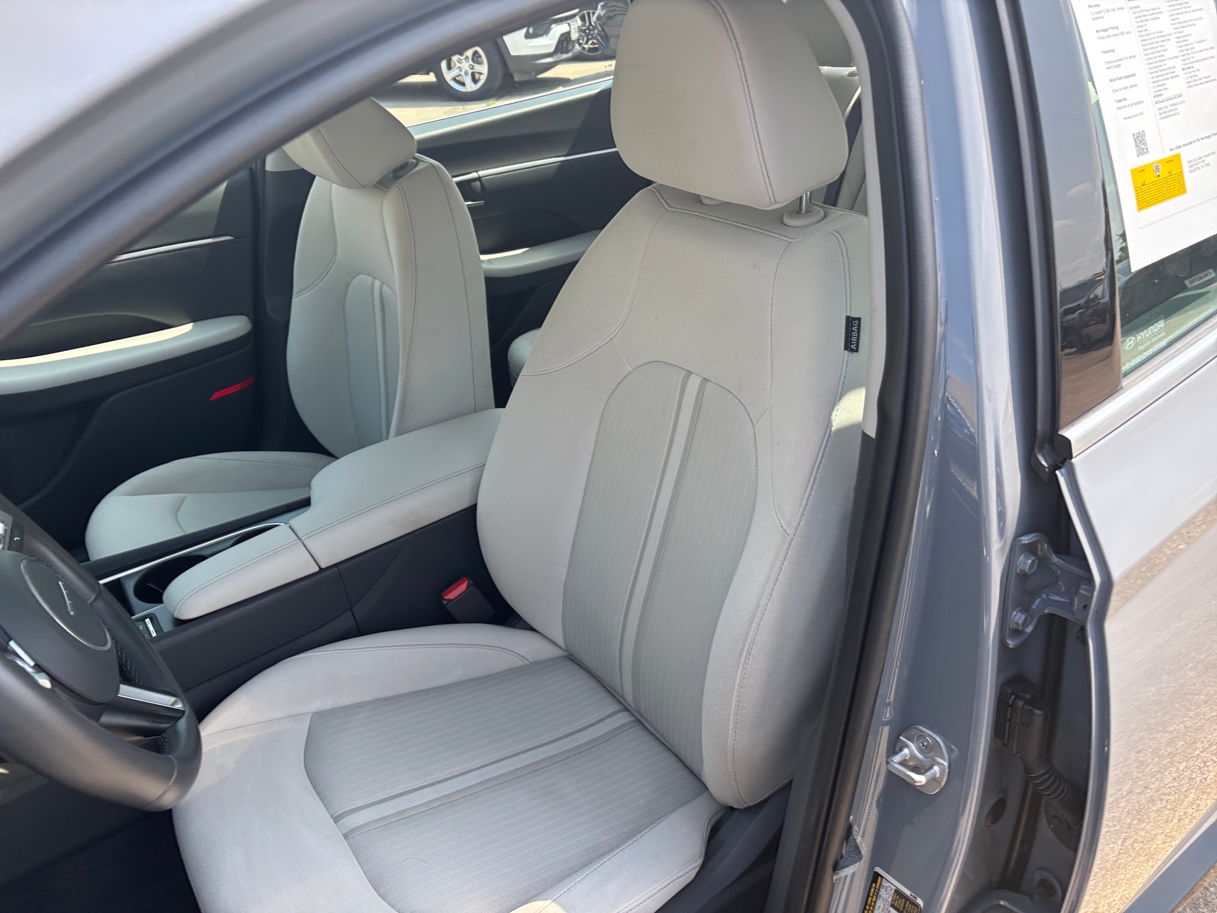 2024 Hyundai Sonata SEL 2