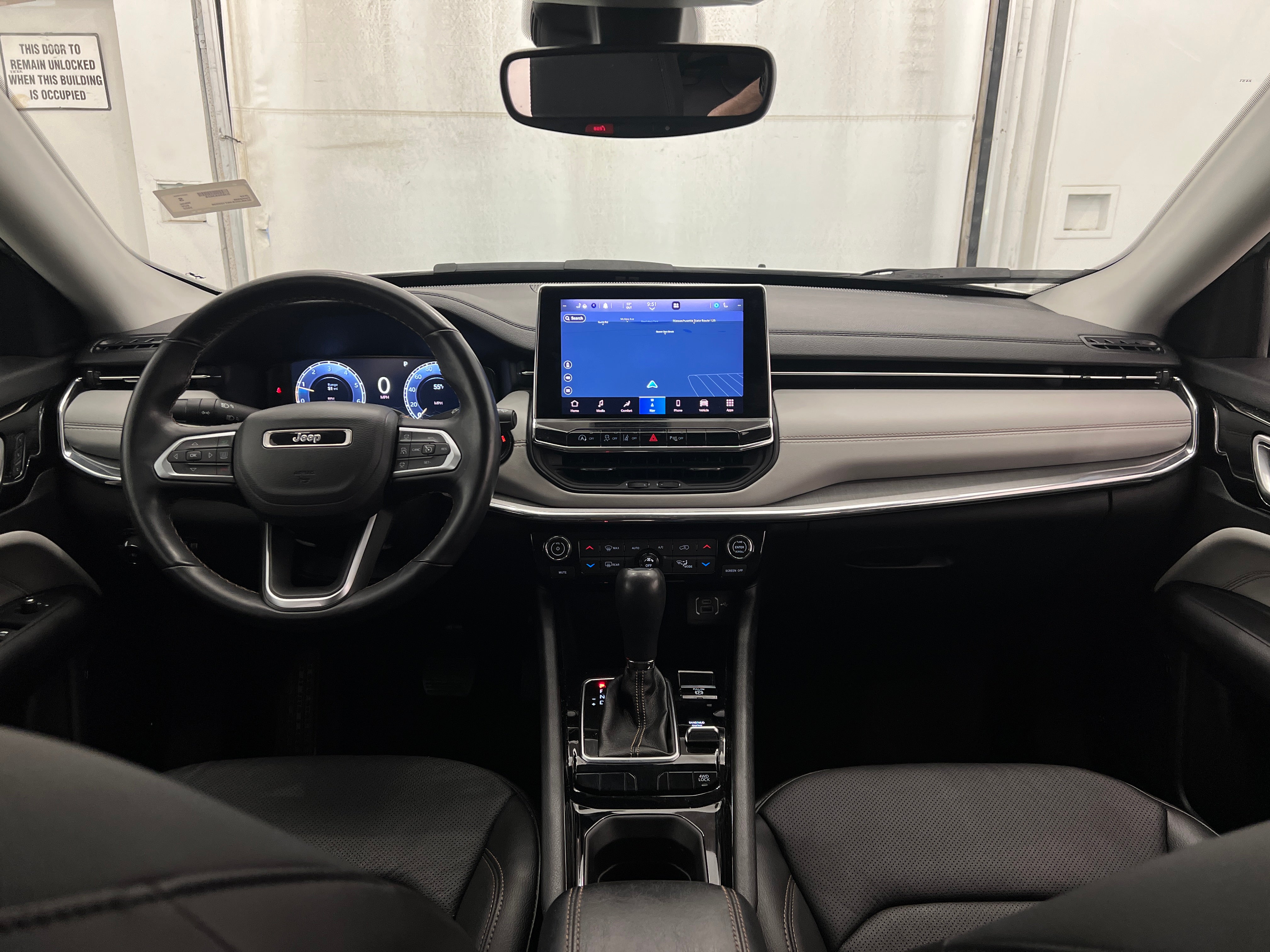 2022 Jeep Compass Limited 2