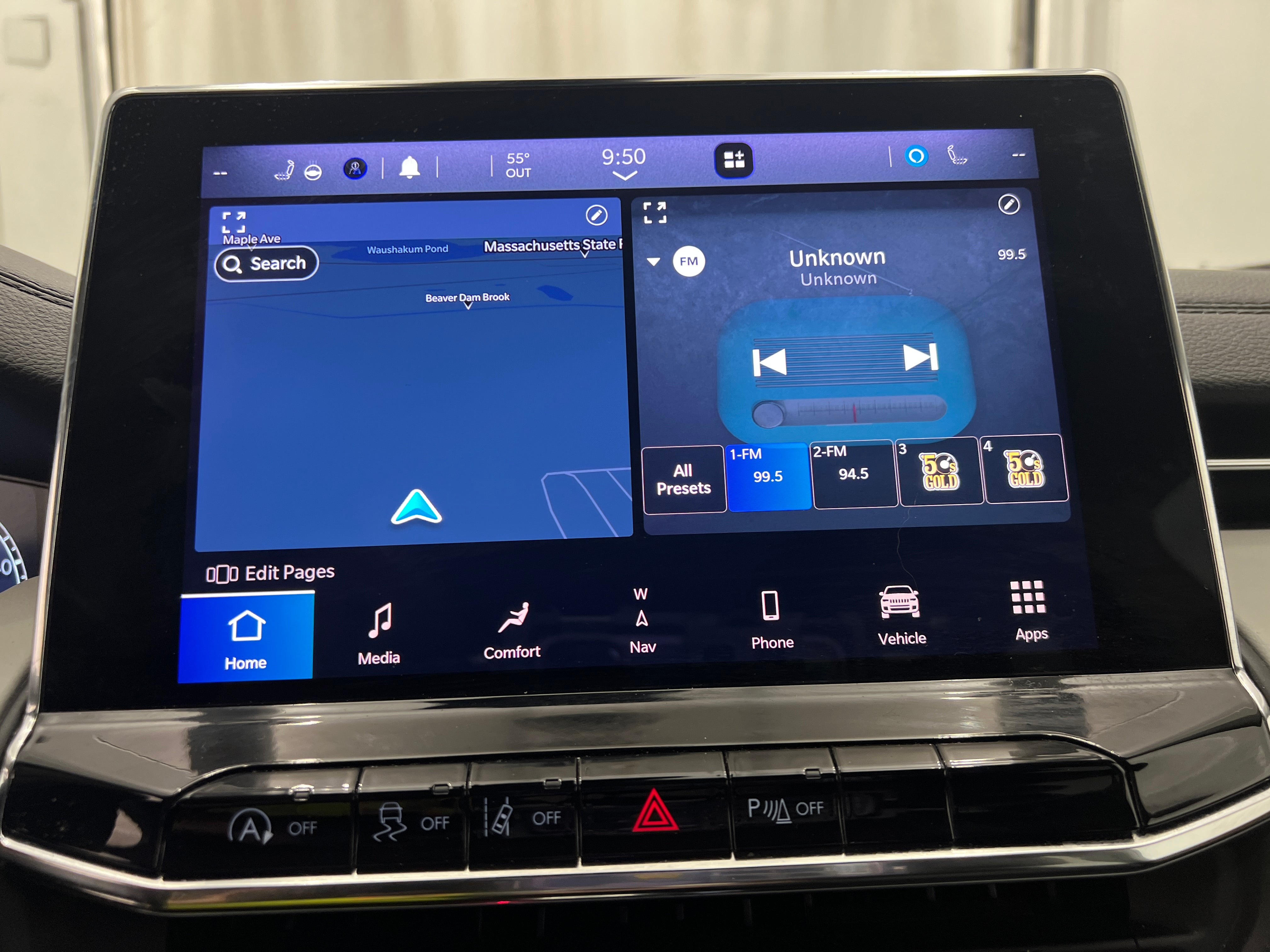2022 Jeep Compass Limited 3