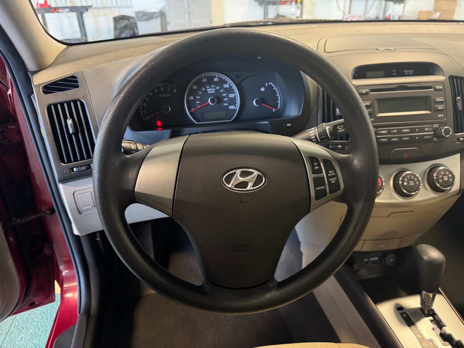 Thumbnail: 2010 Hyundai Elantra - 5