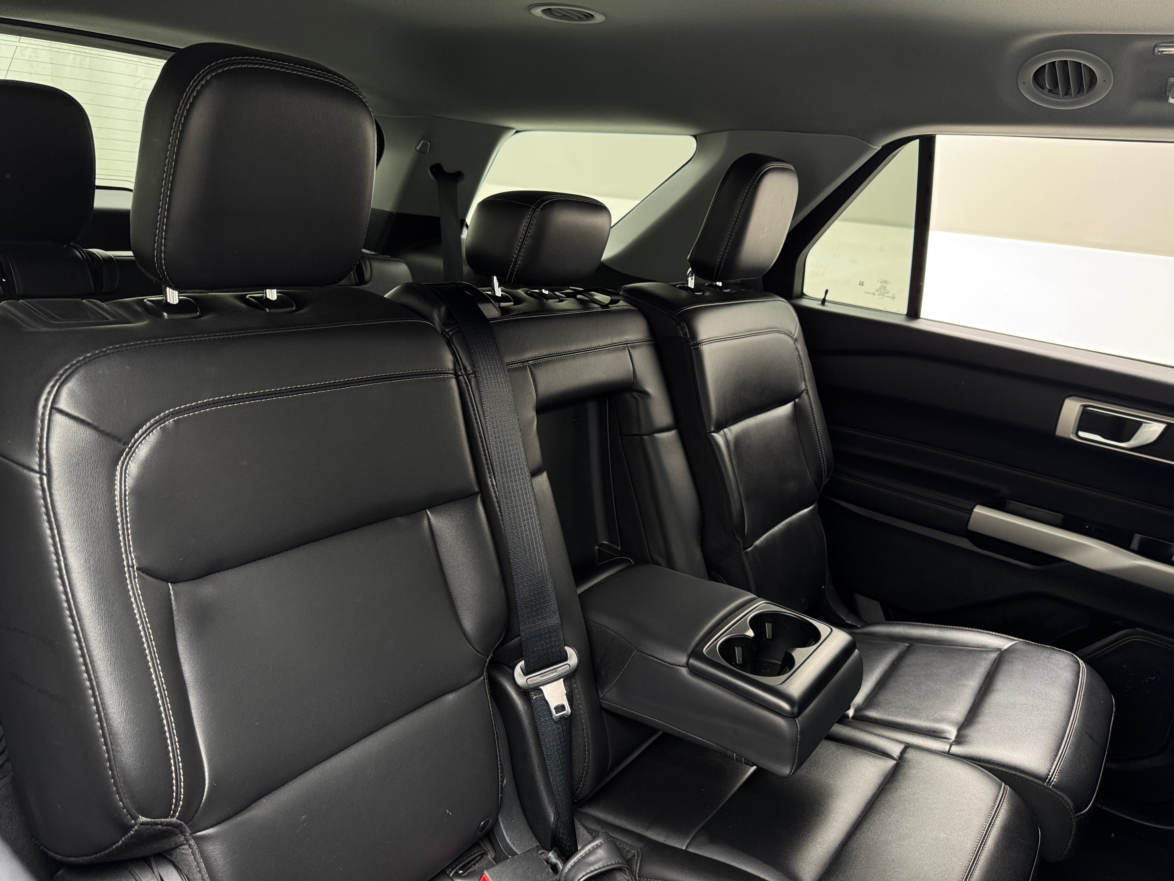 2024 Ford Explorer XLT 5