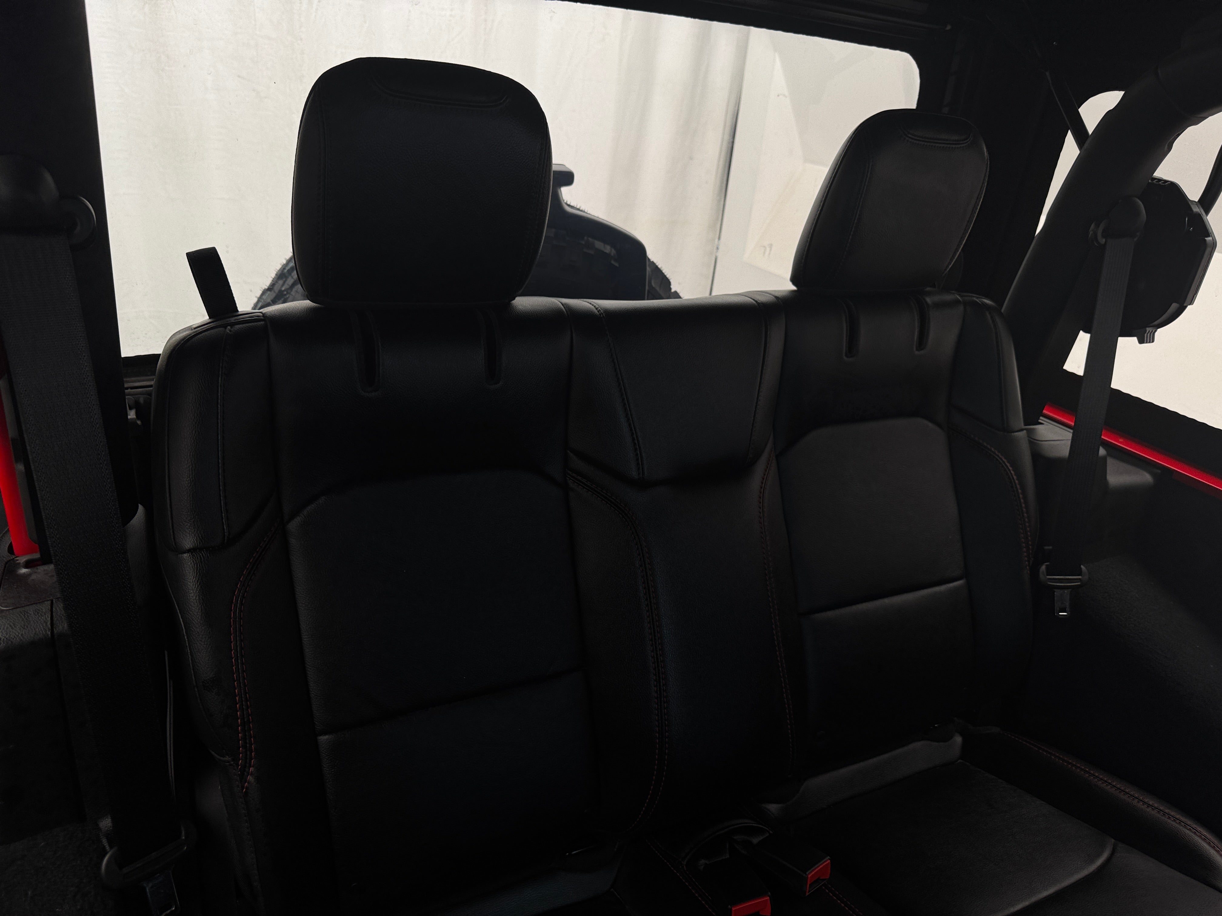 2022 Jeep Wrangler Rubicon 5