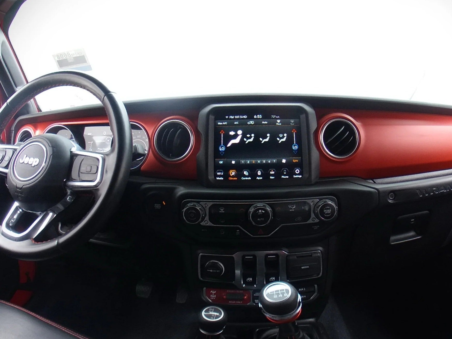 2022 Jeep Wrangler Rubicon 2