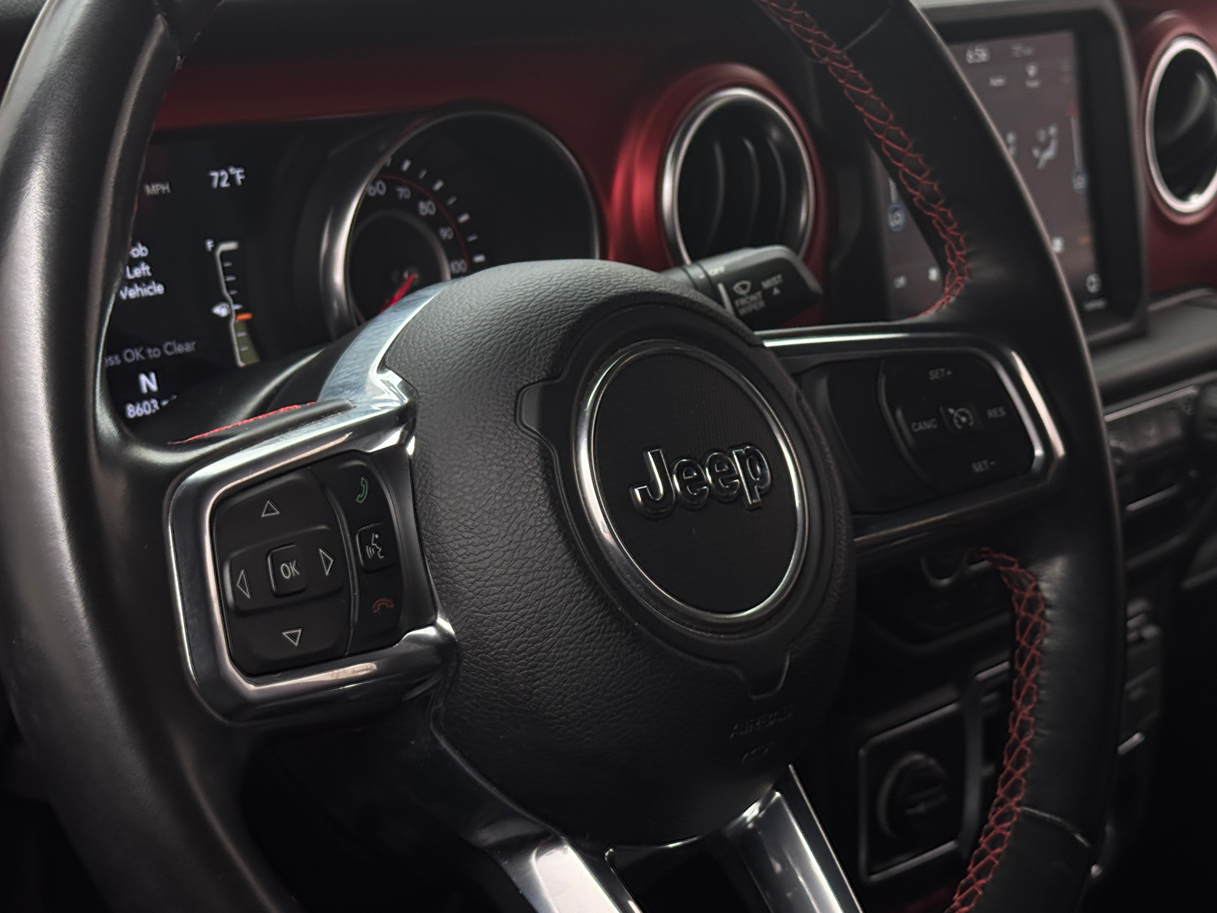 2022 Jeep Wrangler Rubicon 4