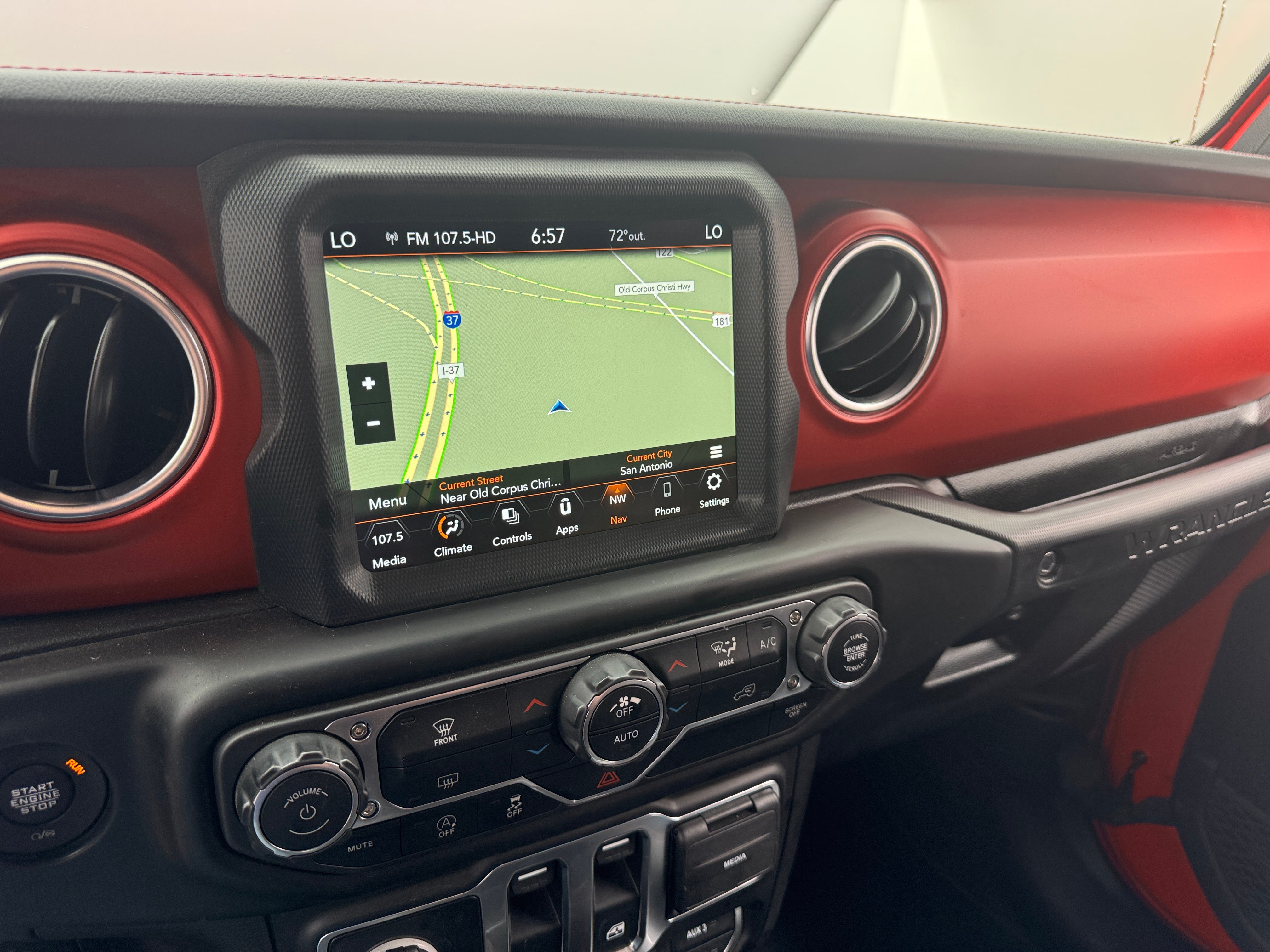 2022 Jeep Wrangler Rubicon 3