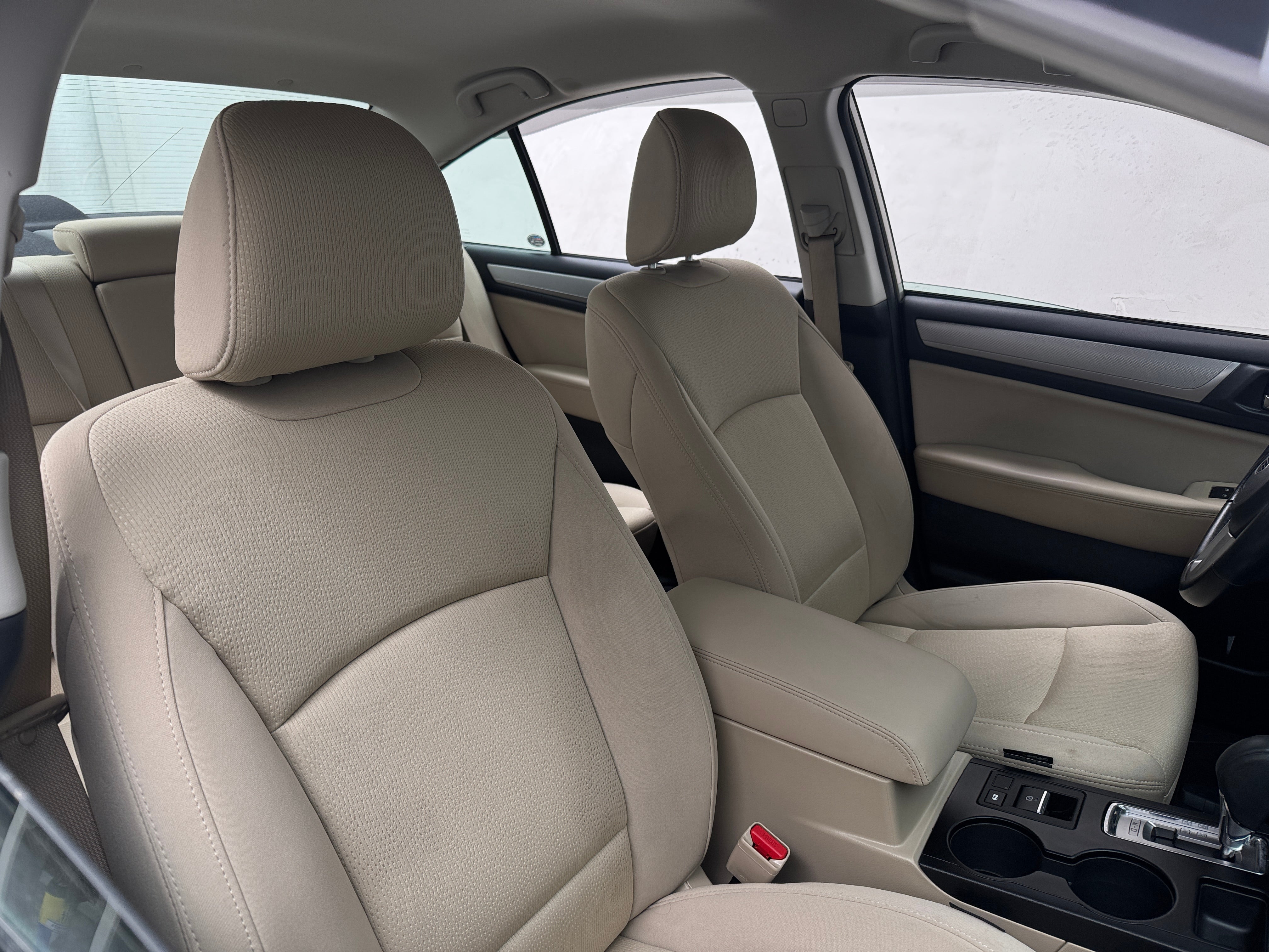 2016 Subaru Legacy Premium 2