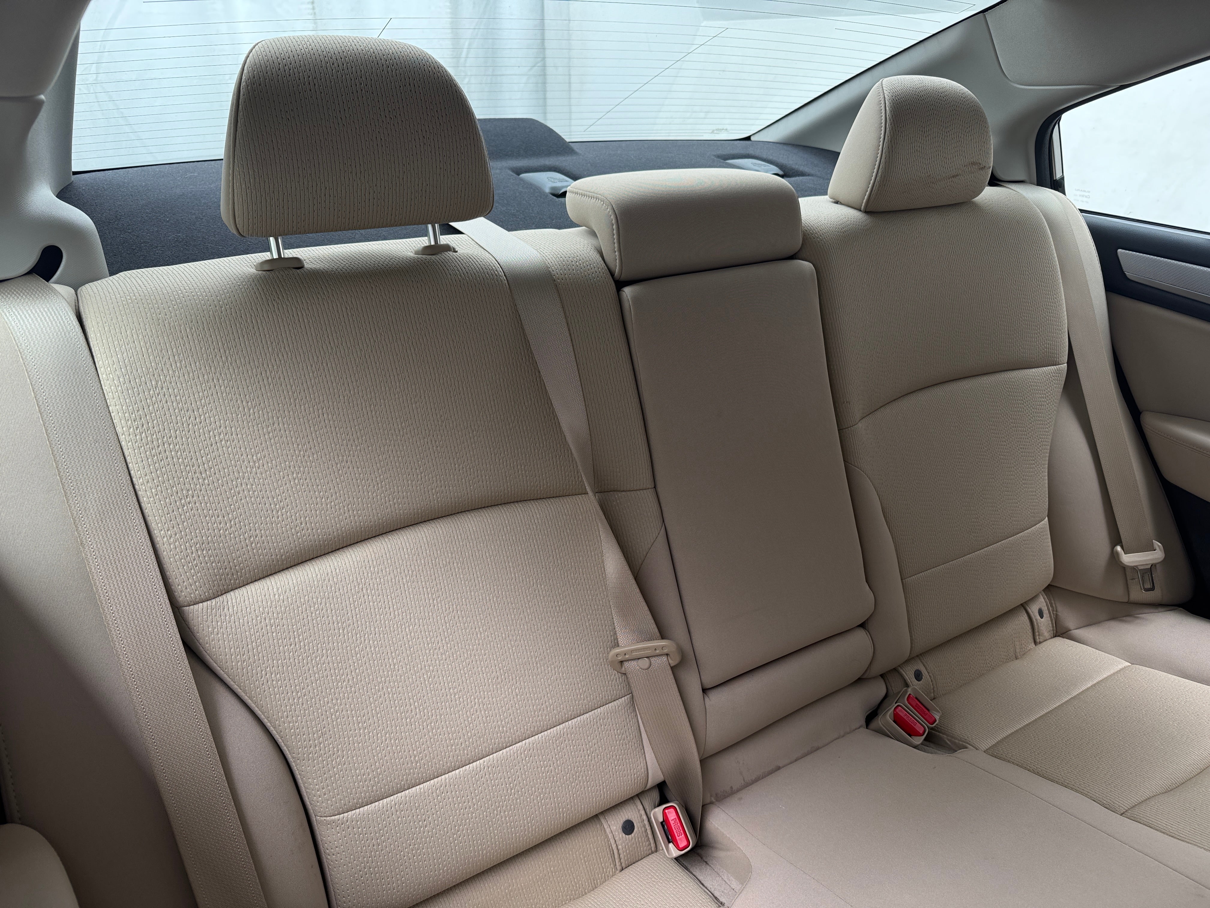 2016 Subaru Legacy Premium 6