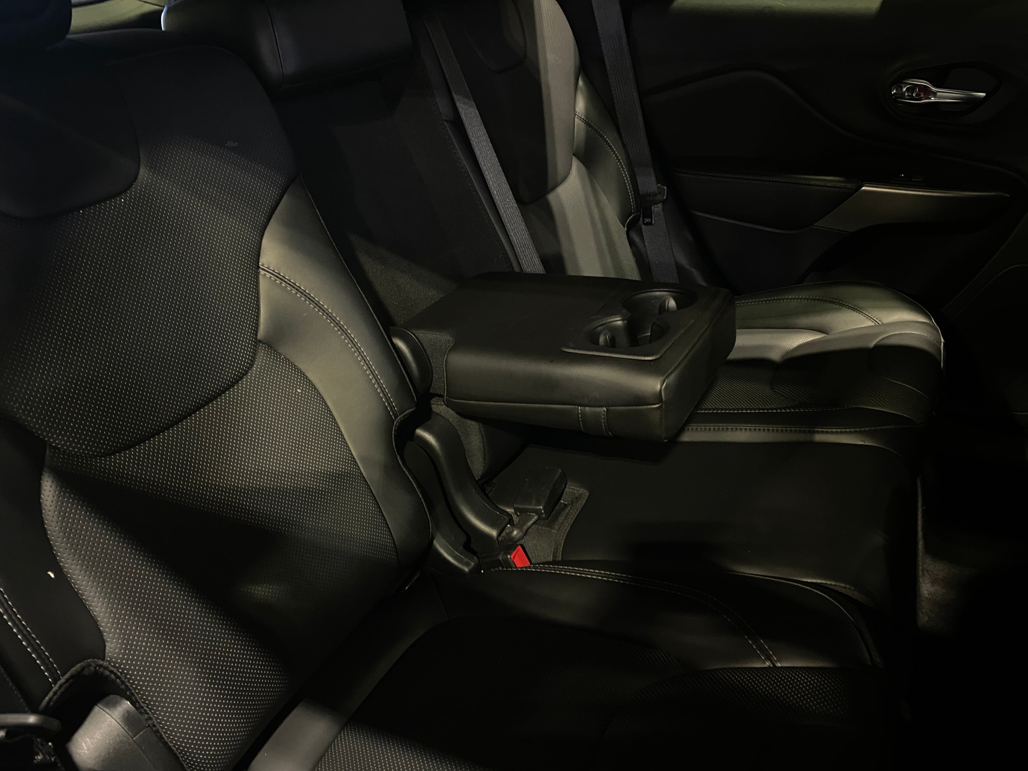 2019 Jeep Cherokee Limited Edition 5