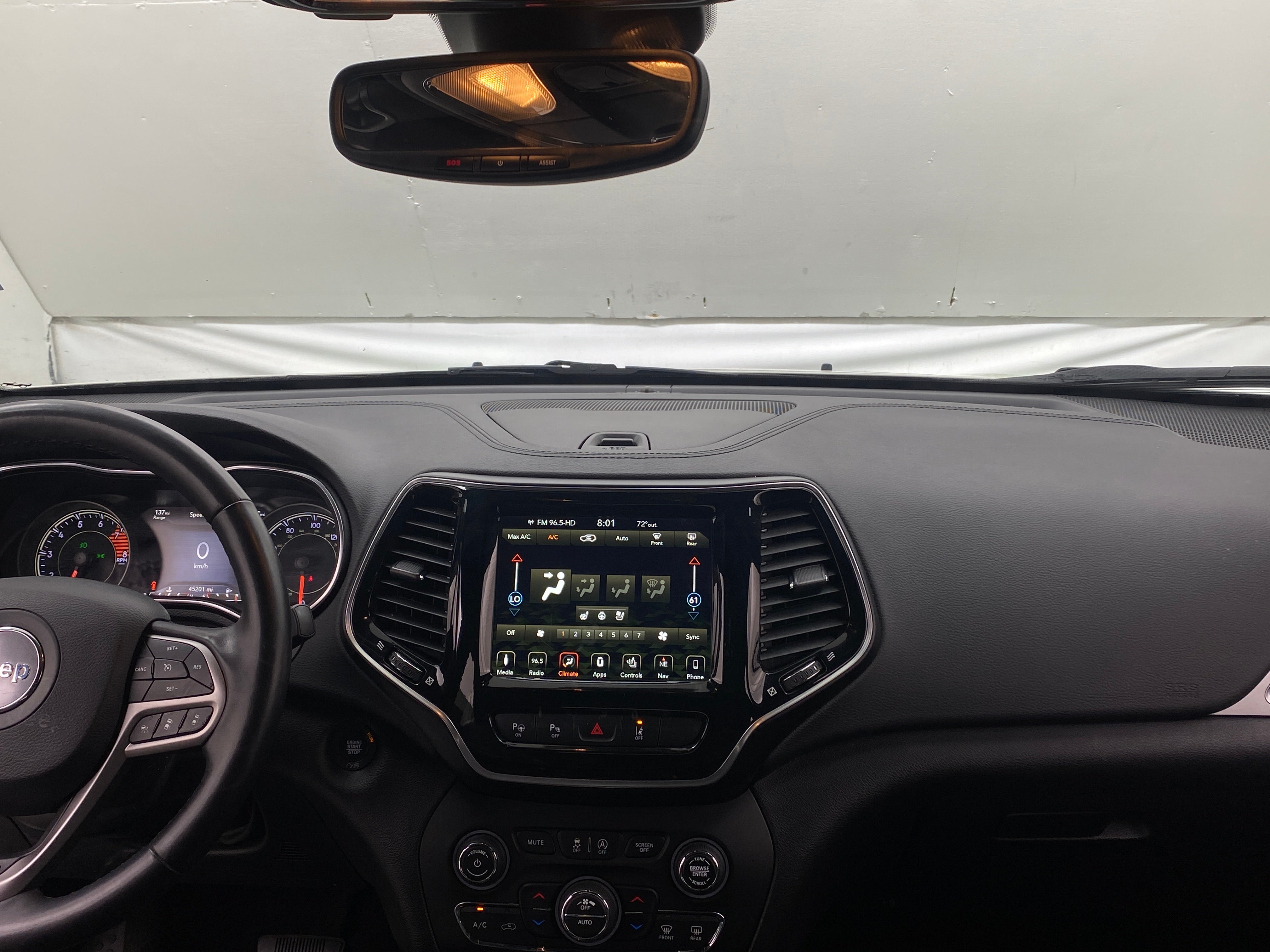 2019 Jeep Cherokee Limited Edition 2