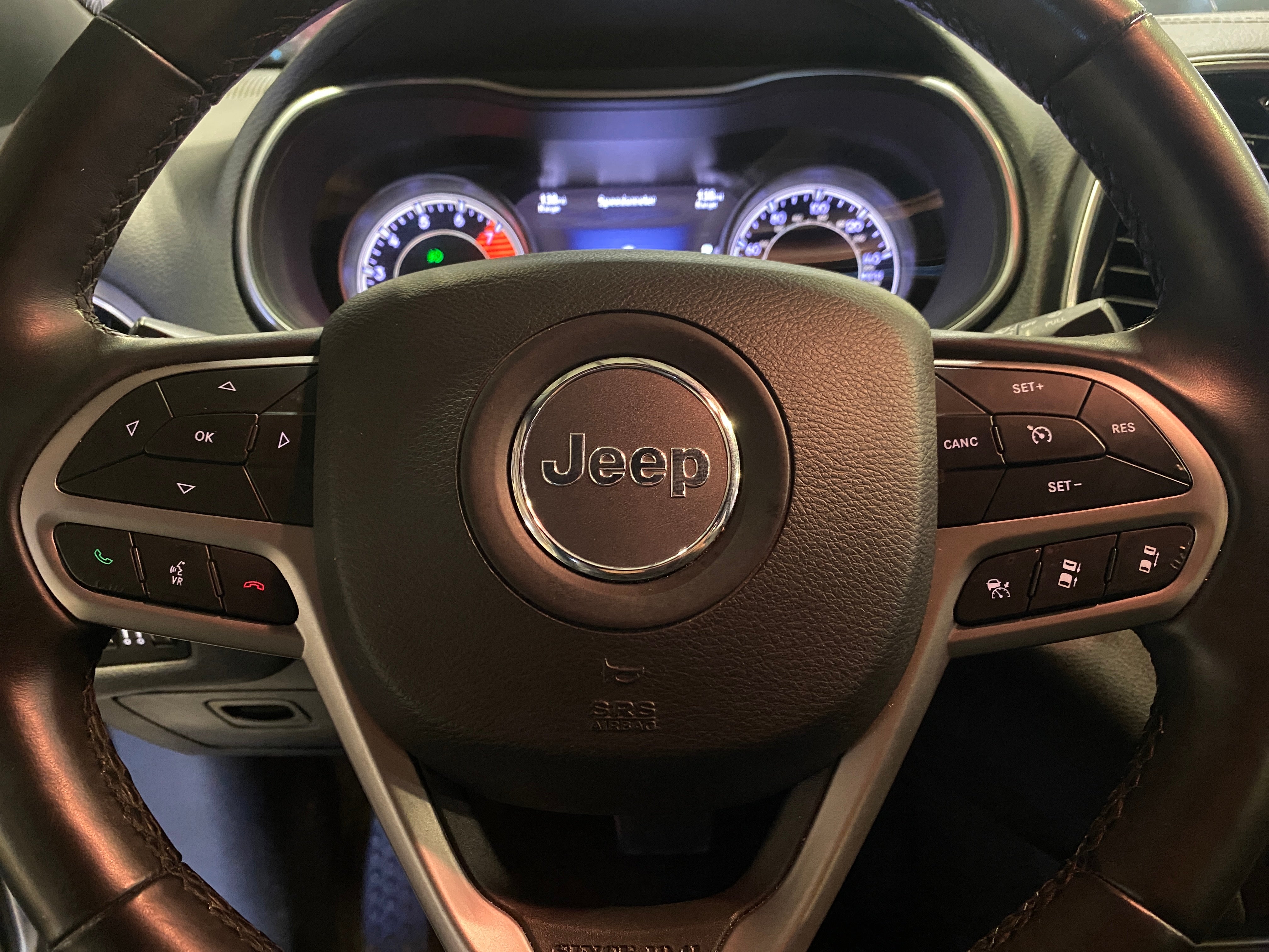 2019 Jeep Cherokee Limited Edition 4