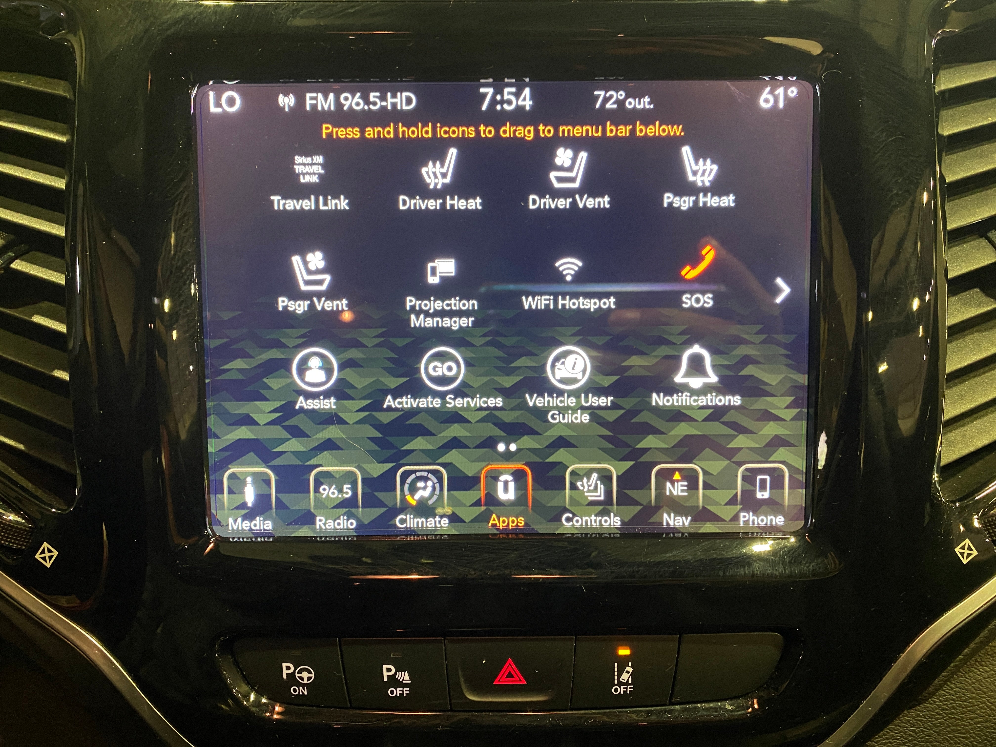 2019 Jeep Cherokee Limited Edition 3